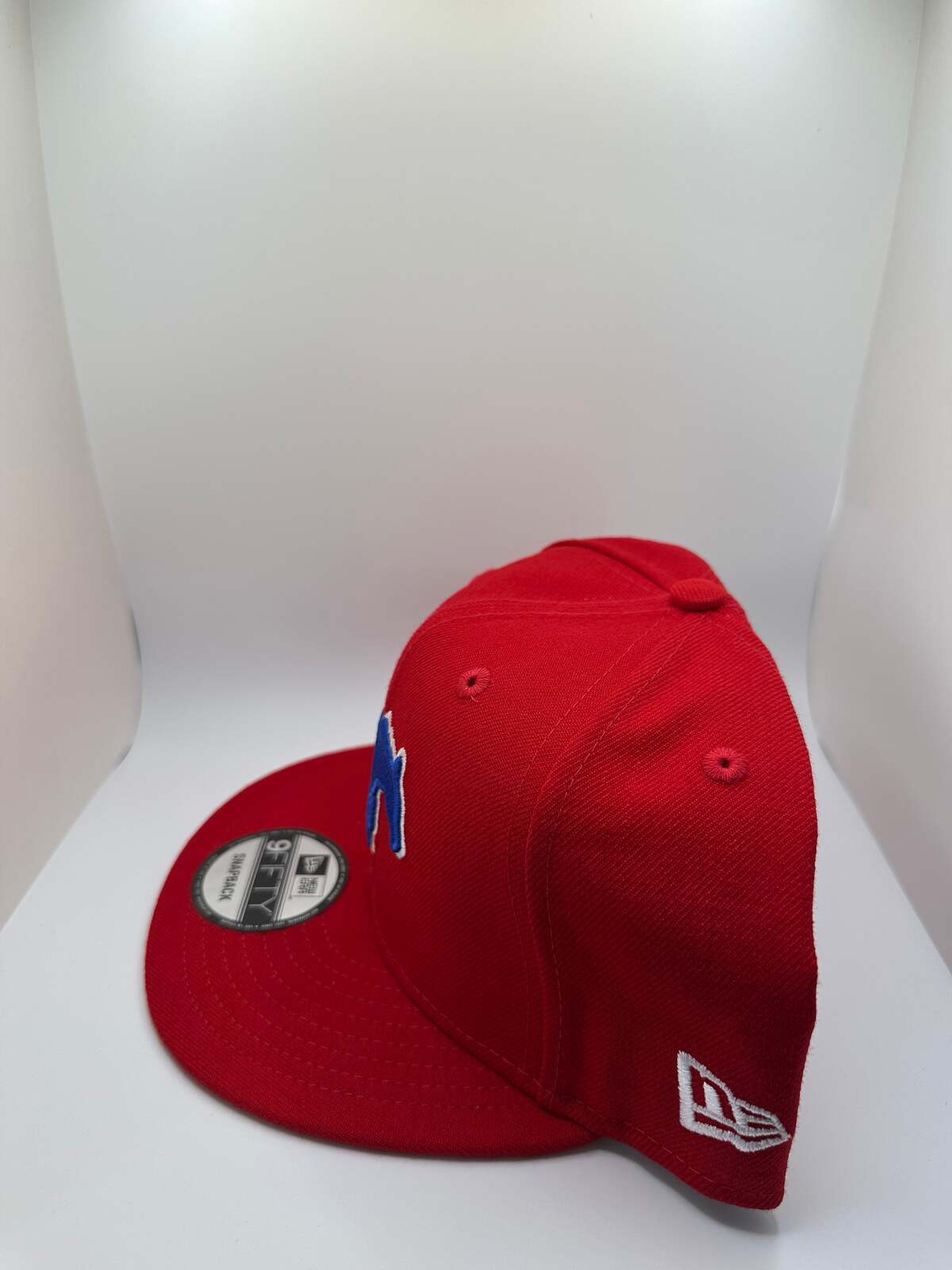 SMU Mustangs New Era 9Fifty Snapback Hat
