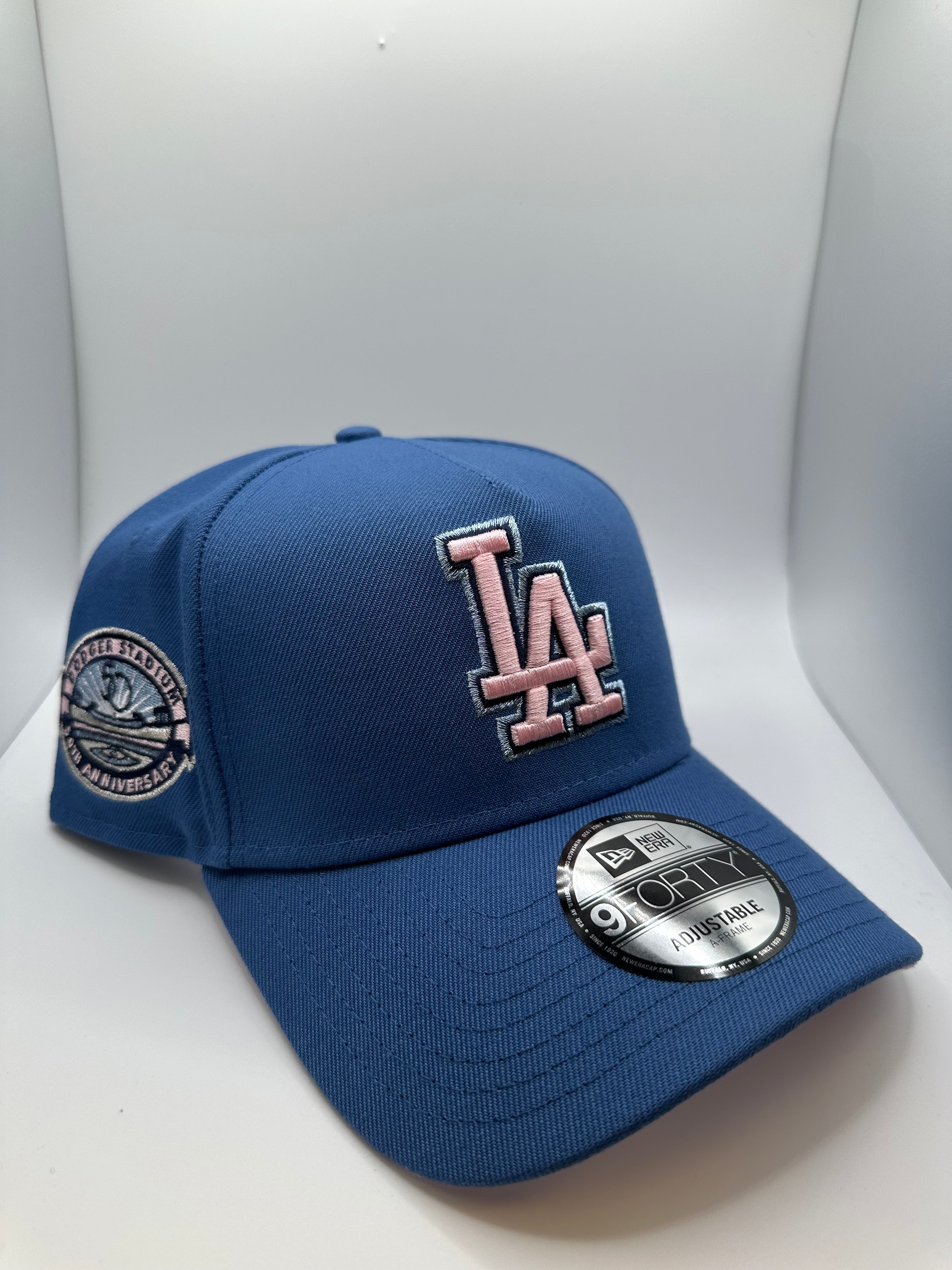 Los Angeles Dodgers 9Forty New Era Snapback Hat