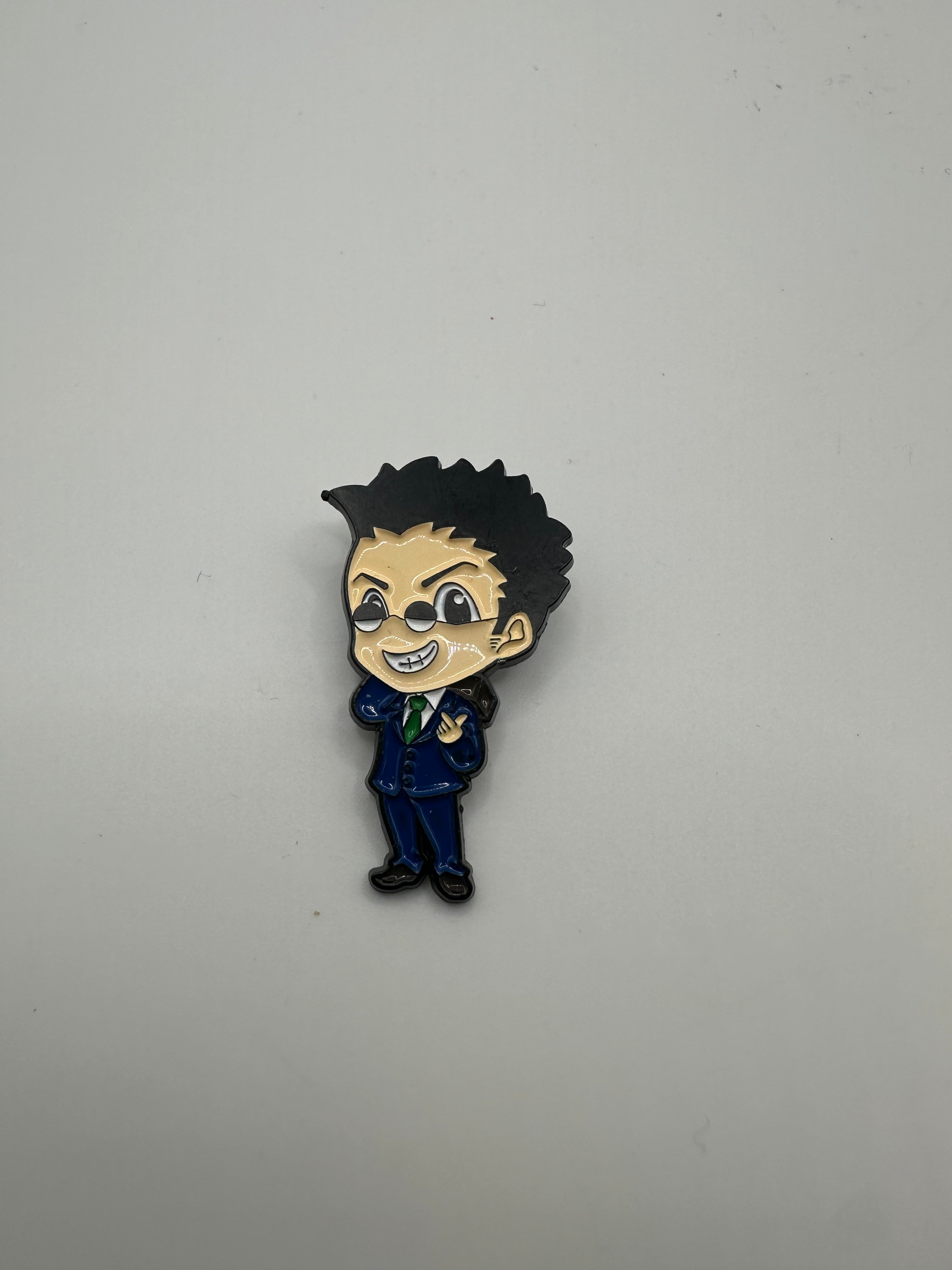 Cartoon Characted Hat Pin