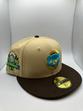 Chicago Cubs 9Fifty Fitted Hat - Size 7 1/8