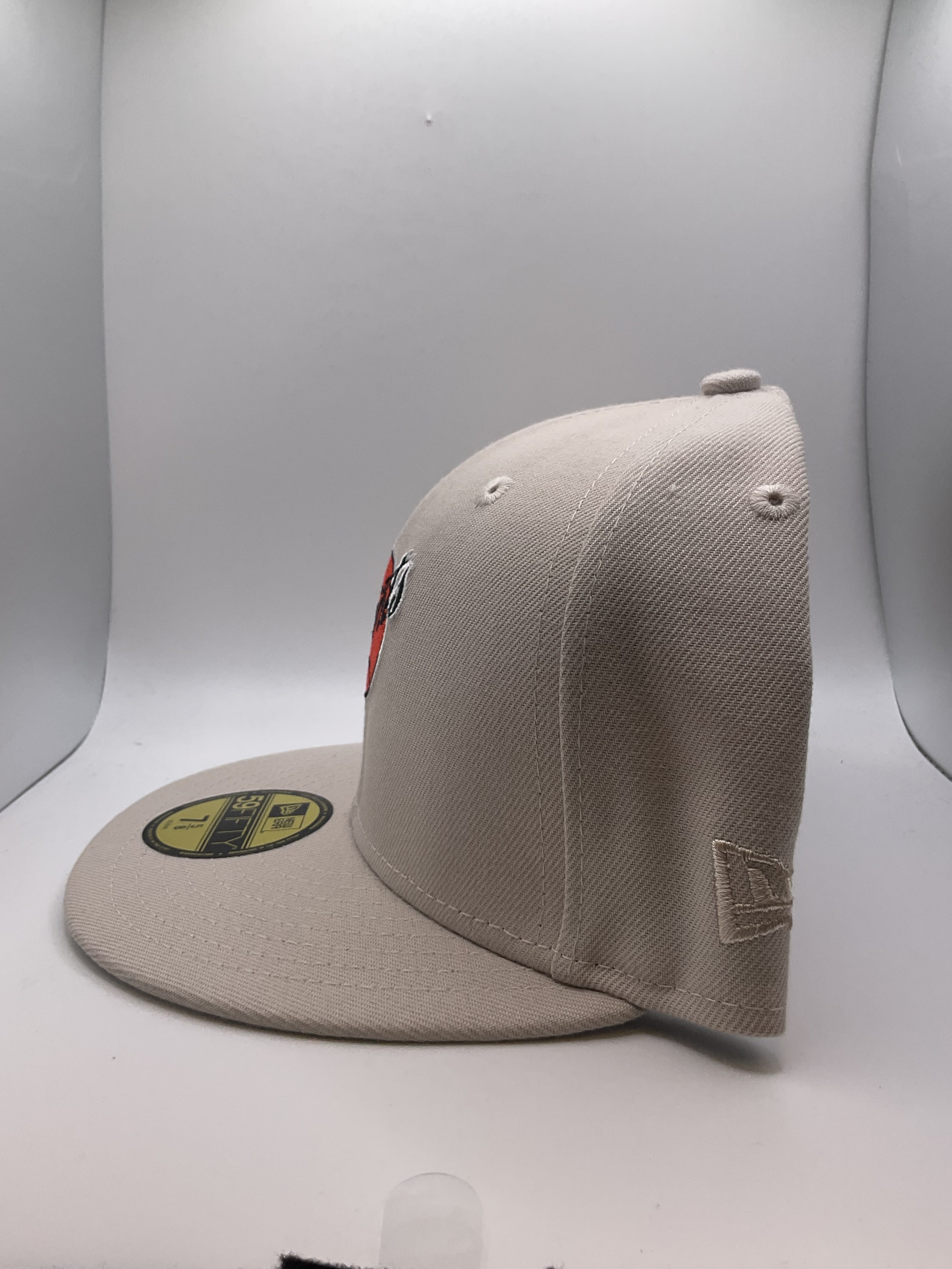 San Francisco Giants New Era 59Fifty Fitted Hat - Size 7 5/8