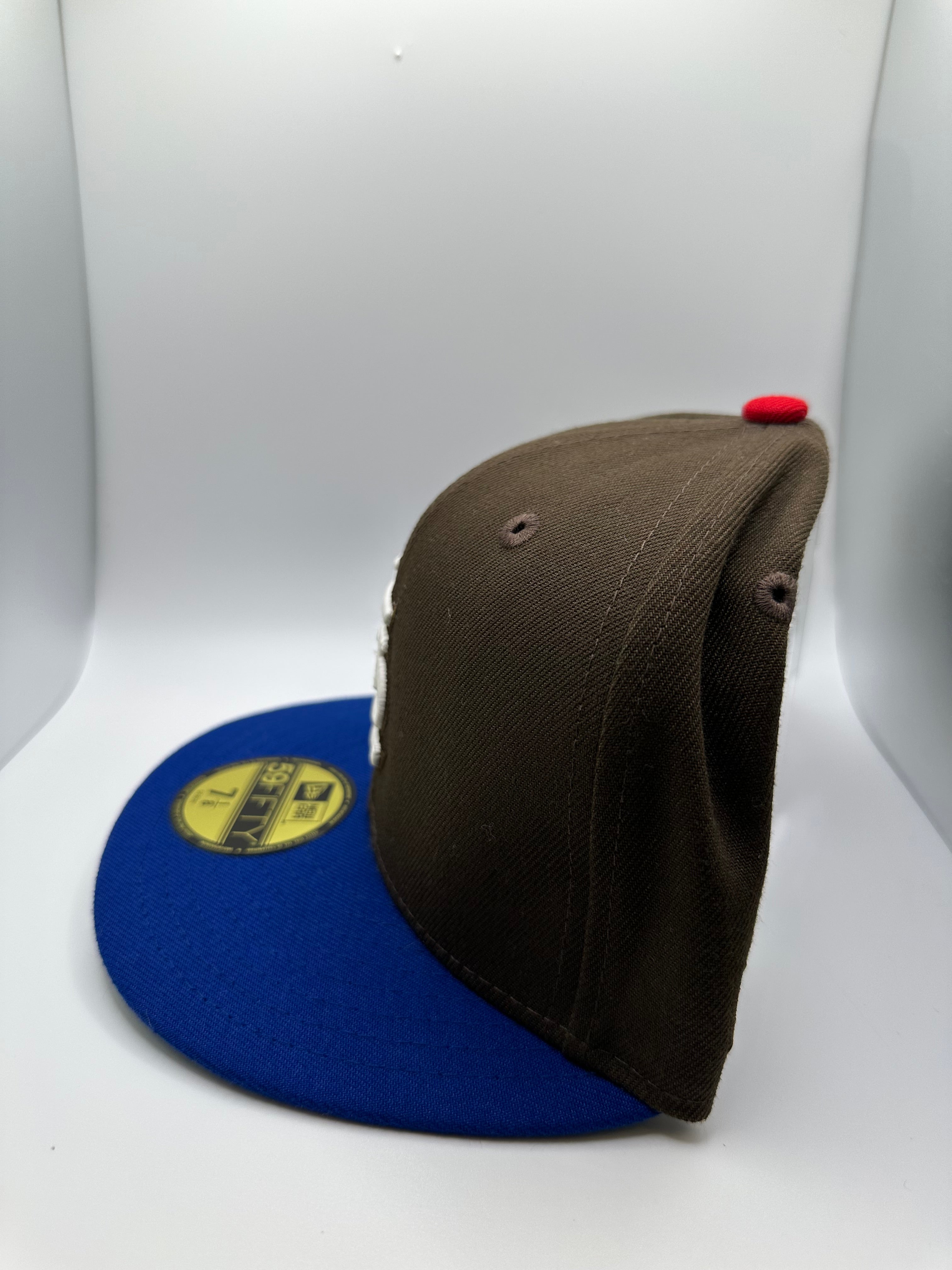 St. Louis Cardinals New Era 59Fifty Fitted Hat - Size 7 1/8