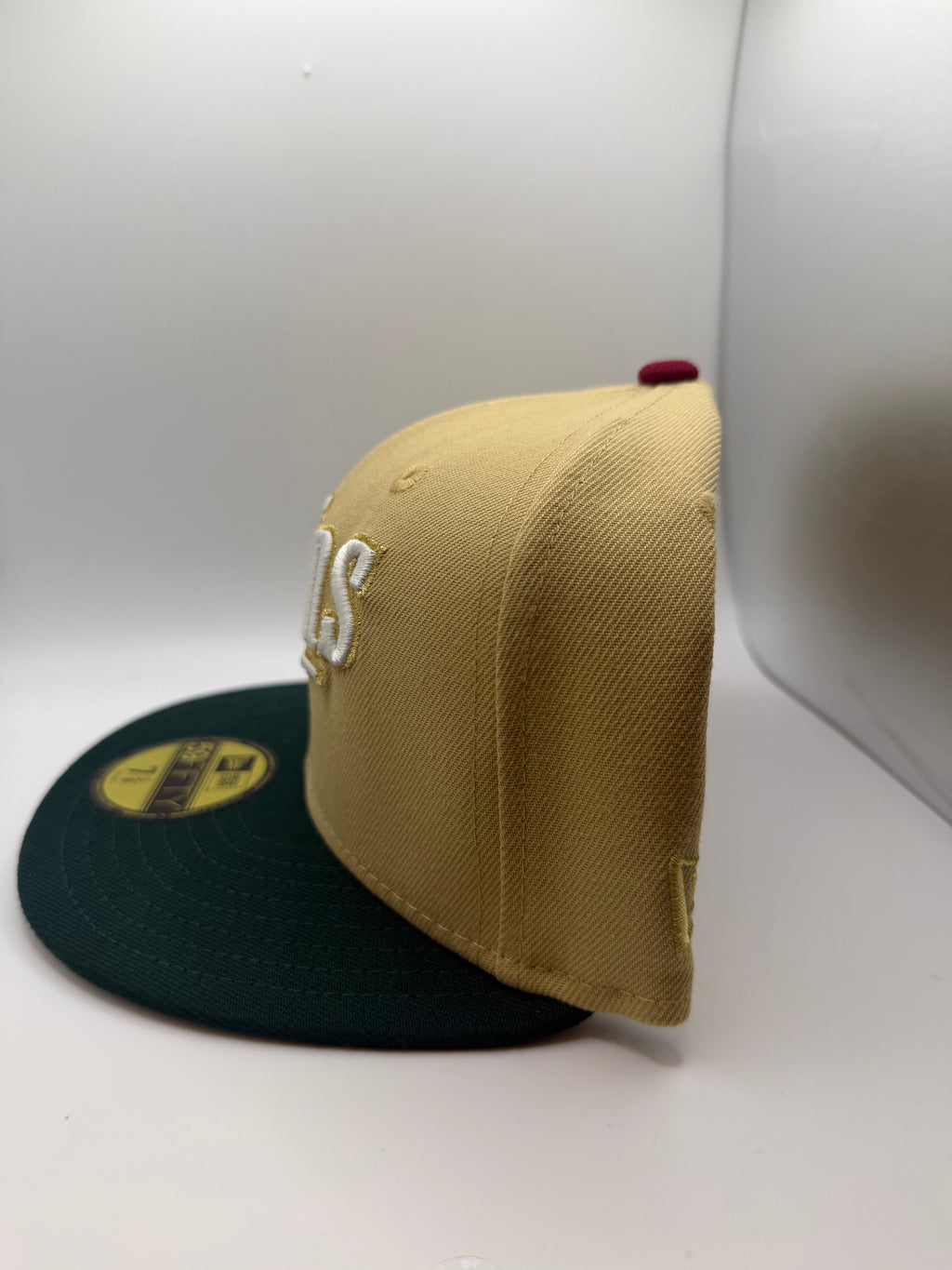 Minnesota Twins New Era 59Fifty Fitted Hat - Size 7 3/8