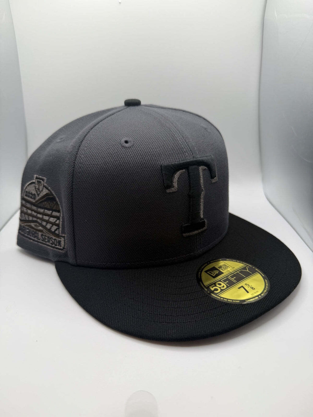 Texas Rangers "The Way" Prociety New Era 59Fifty Fitted Hat - Size 7 5/8