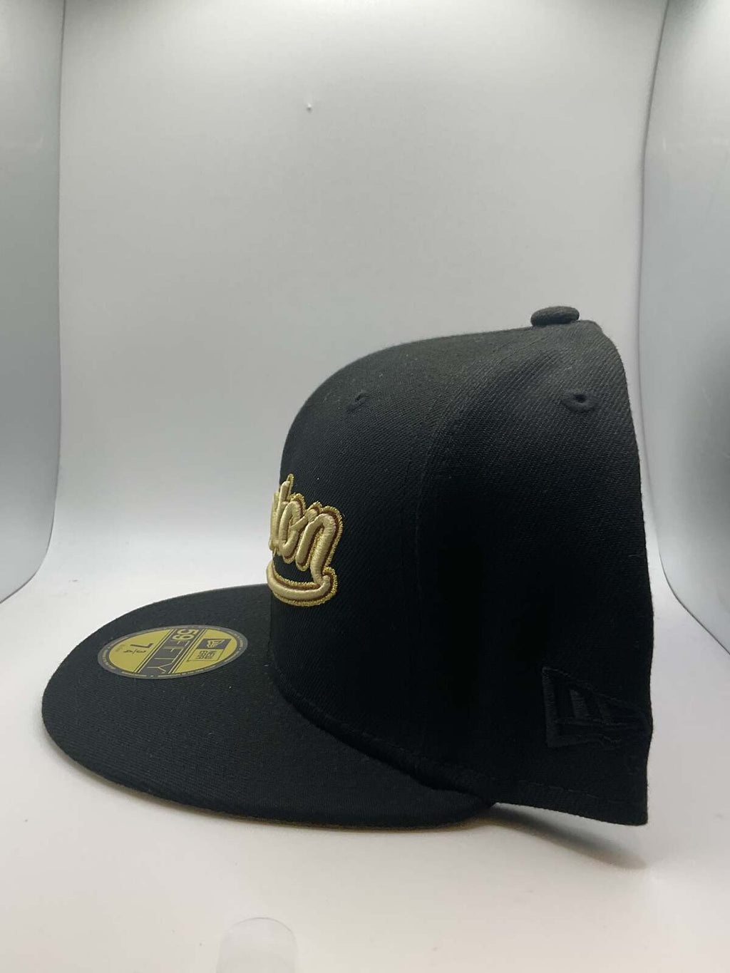 Houston Astros New Era 59Fifty Fitted Hat - Size 7 3/4