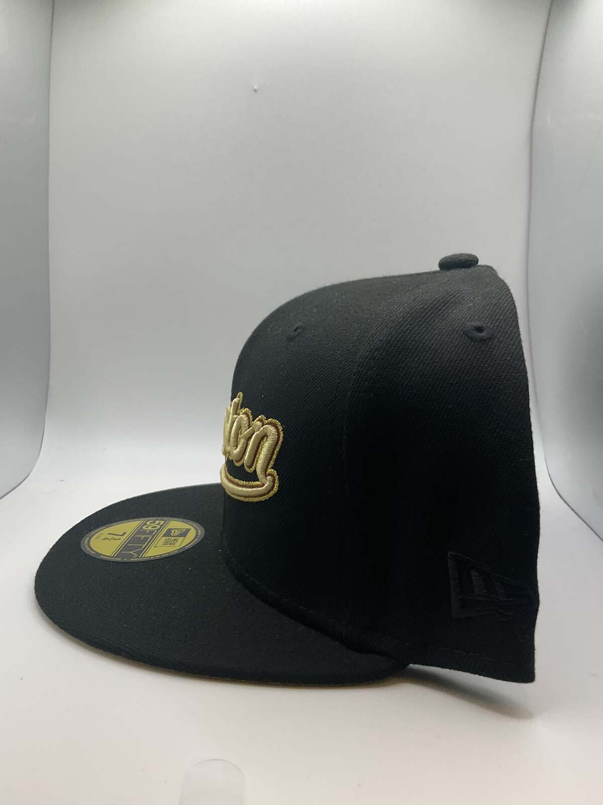Houston Astros New Era 59Fifty Fitted Hat - Size 7 3/4