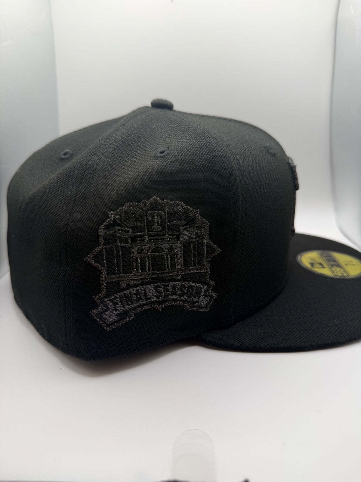 Texas Rangers "Reflective 1.0" Hat Club New Era 59Fifty Hat - Size 7 5/8