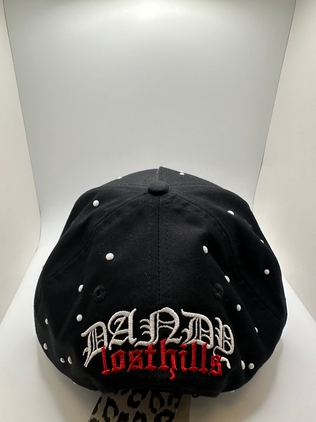 Dandy Hats X Lost Hills "Get Lost" Hat - NEW - Full Set