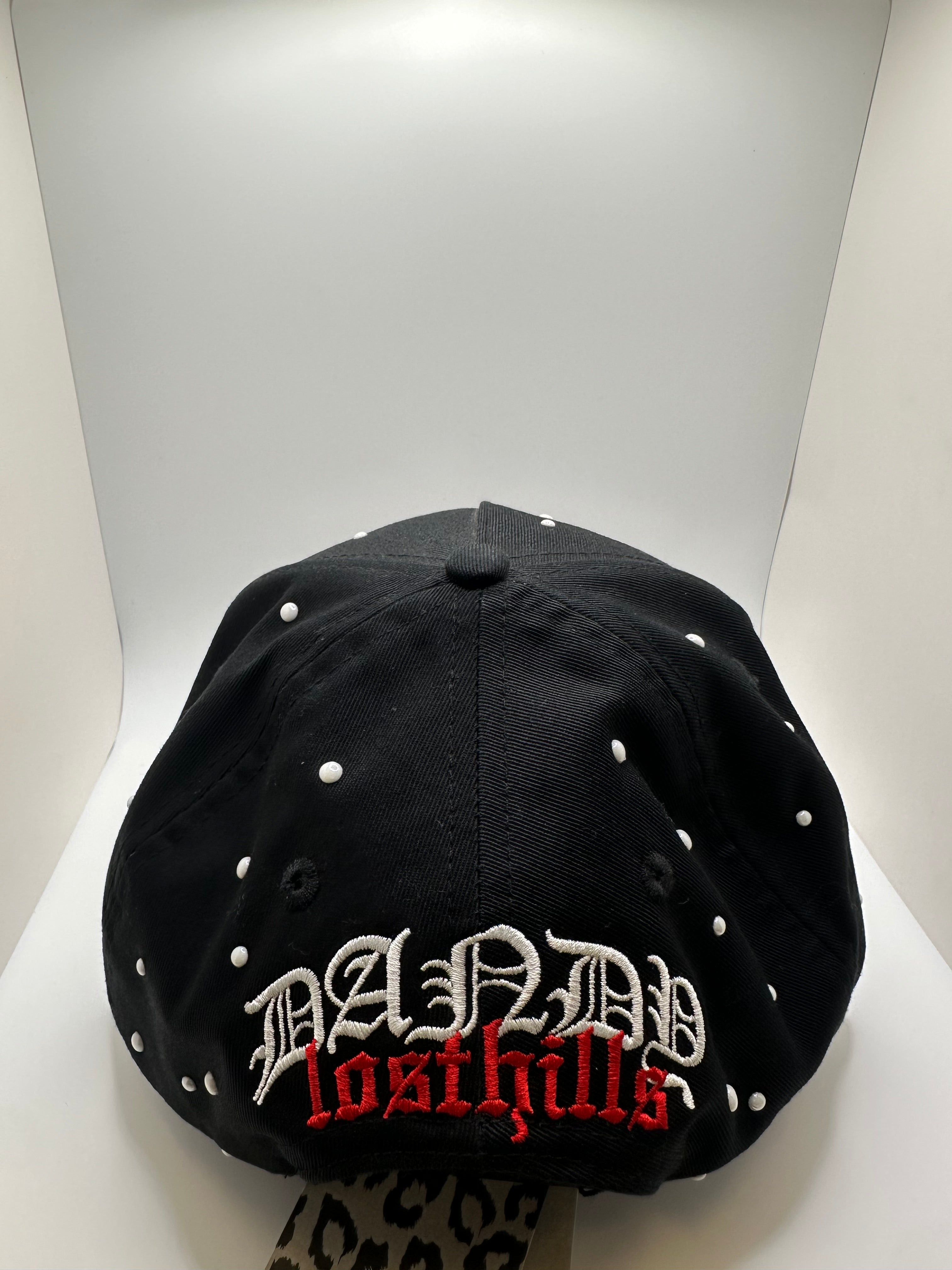 Dandy Hats X Lost Hills "Get Lost" Hat - NEW - Full Set