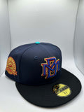 Milwaukee Brewers New Era 59Fifty Fitted Hat - Size 7 1/8