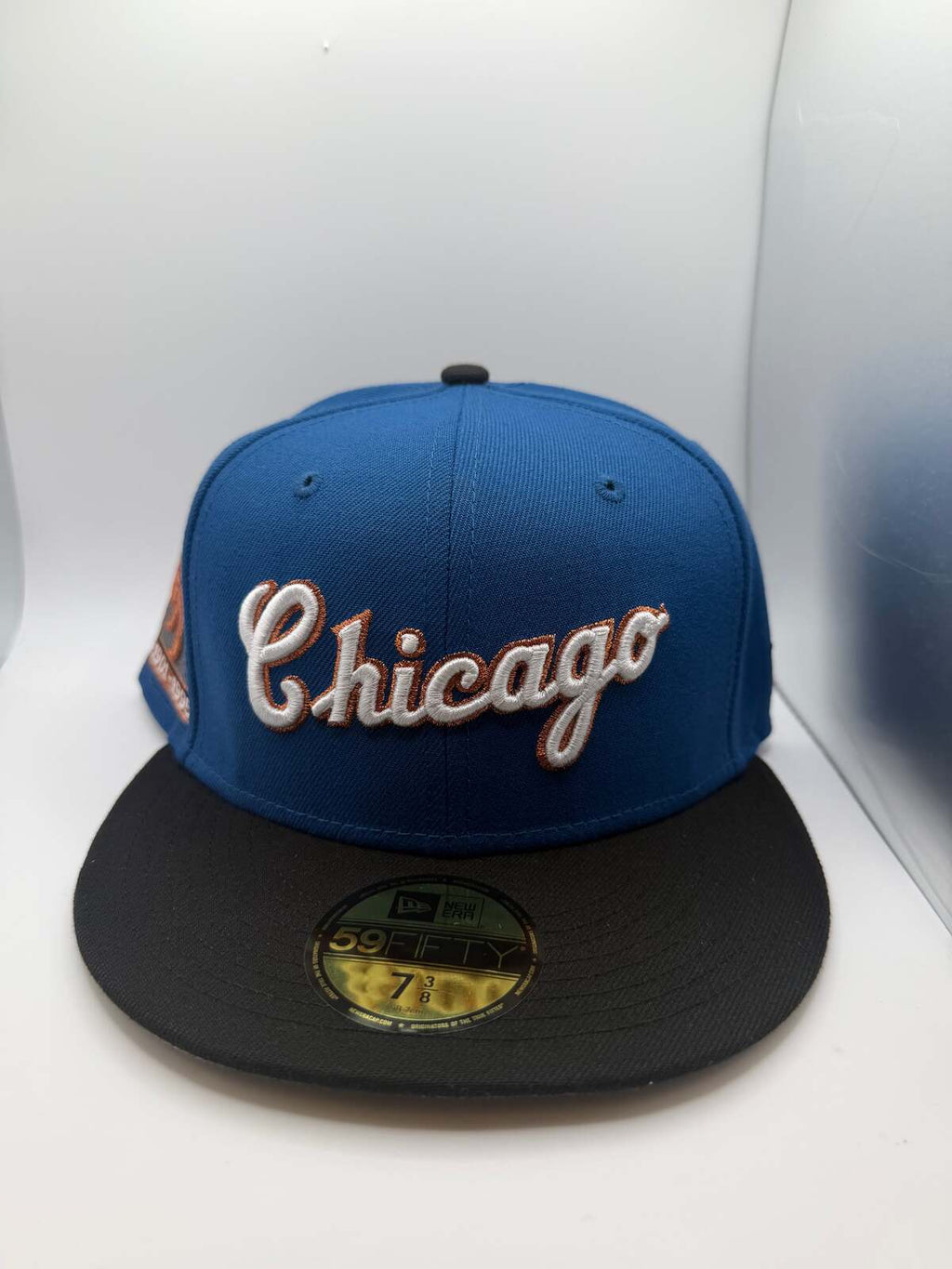 Chicago White Sox New Era 59Fifty Fitted Hat - Size 7 3/8