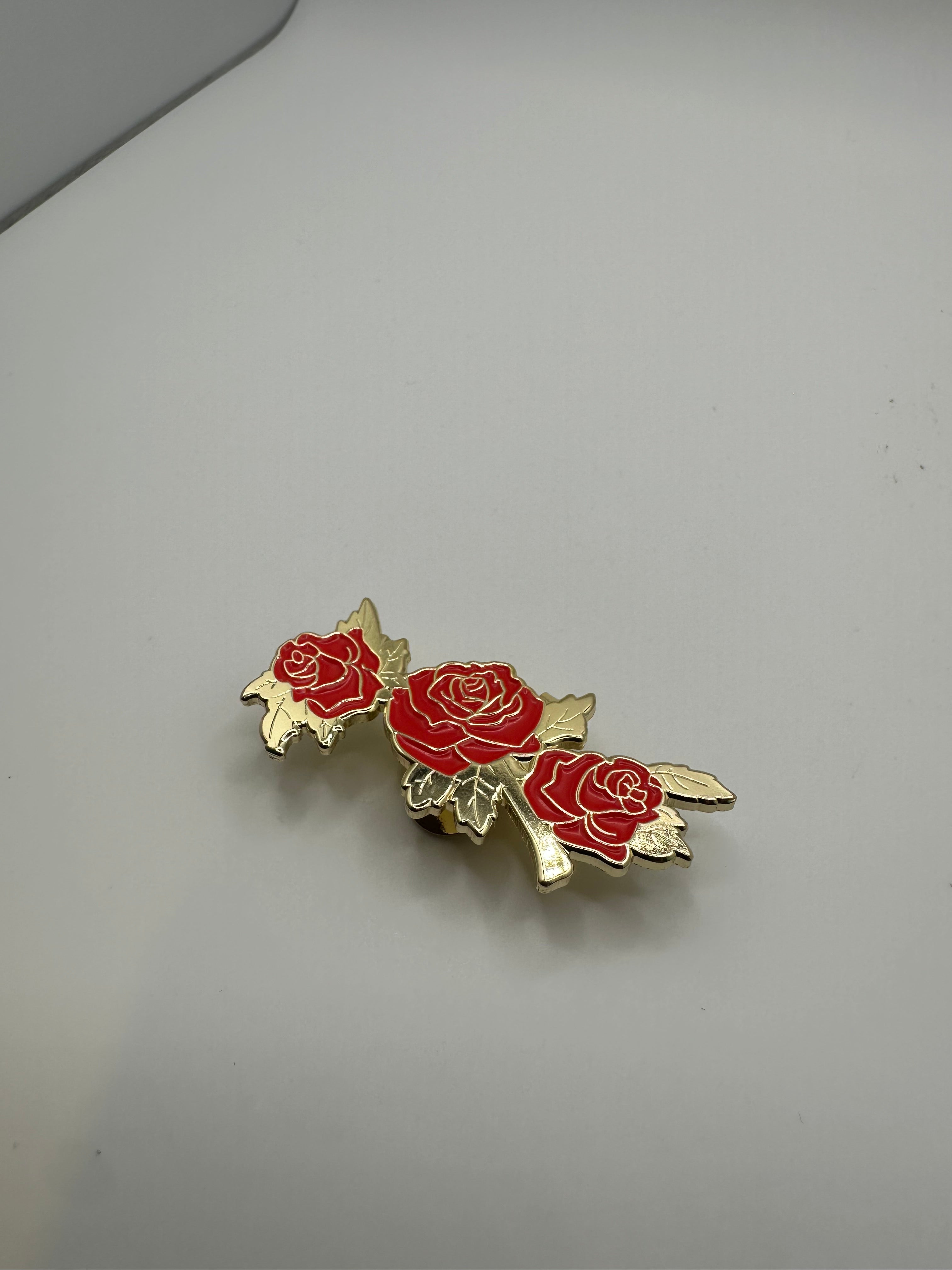 Roses Hat Blip