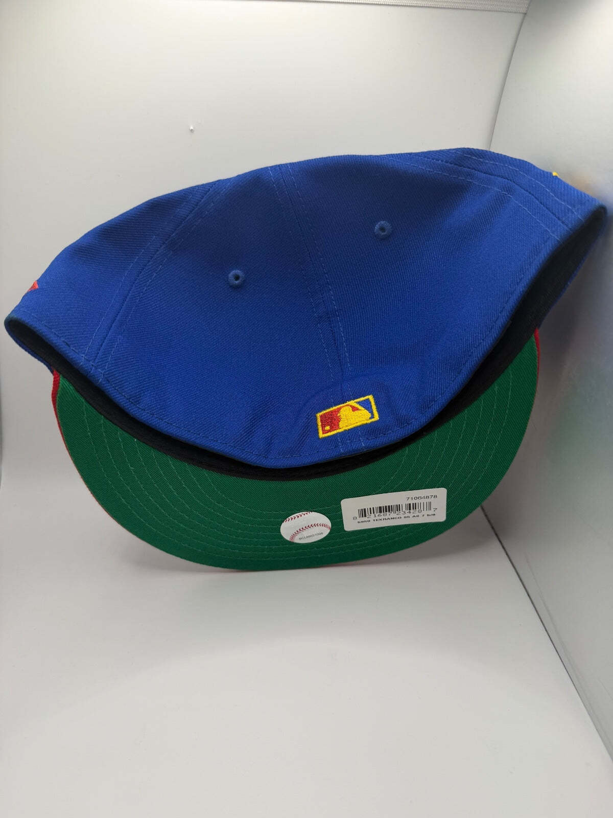 Texas Rangers "The Pluck" Prociety New Era 59Fifty Hat - Size 7 5/8
