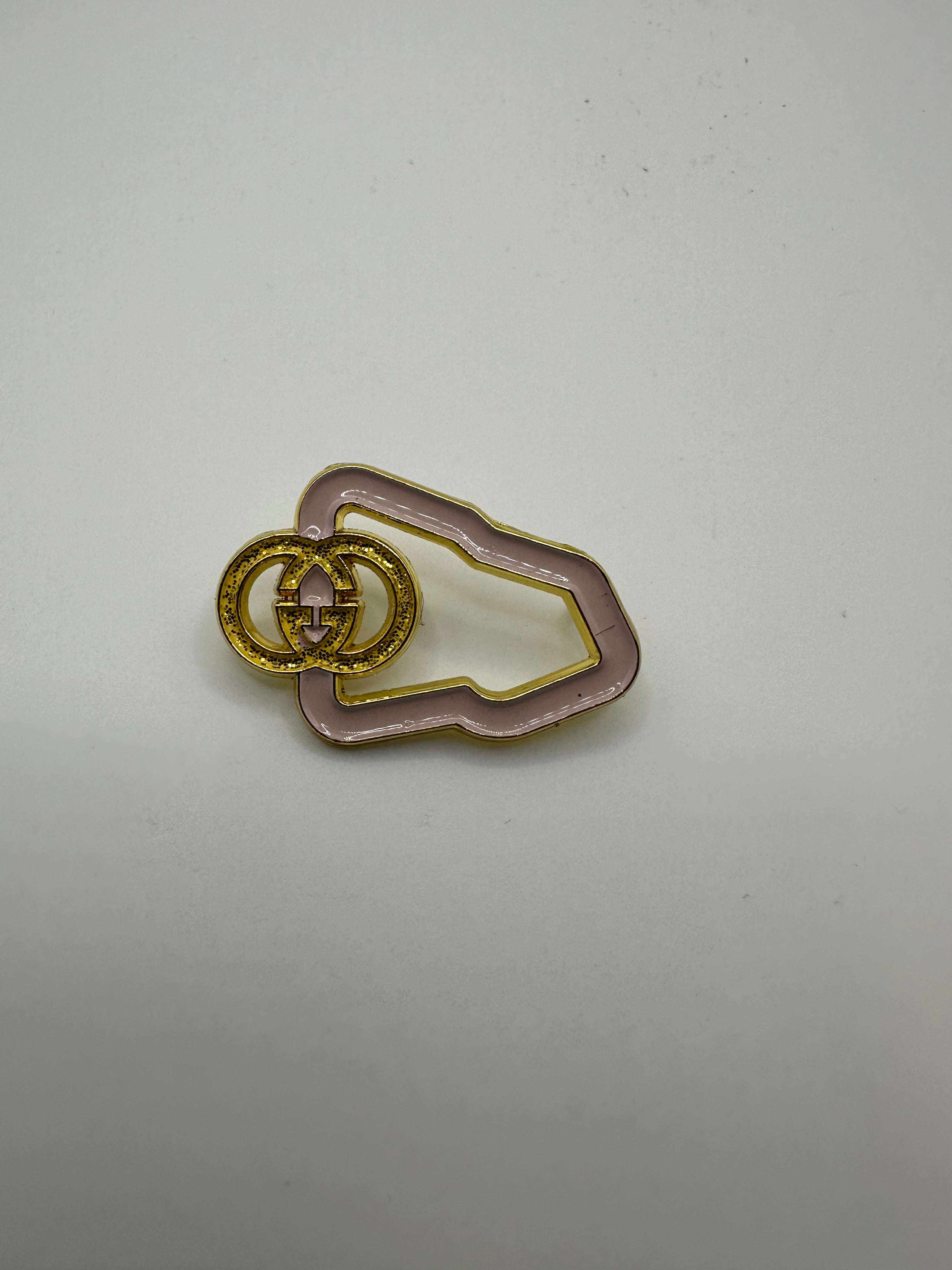 GG Flag Hat Pin