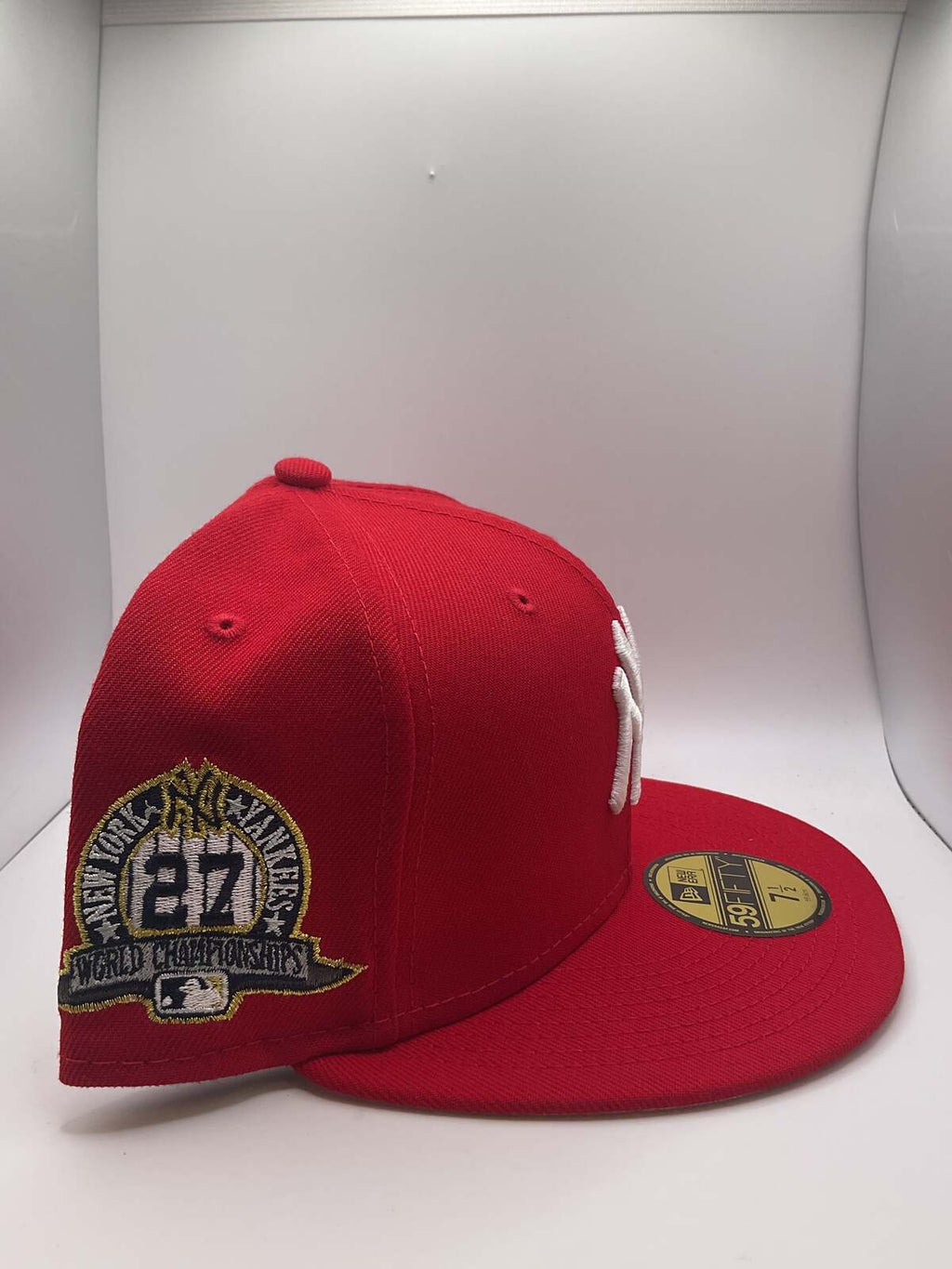 New York Yankees New Era 59Fifty Fitted Hat - Size 7 1/2