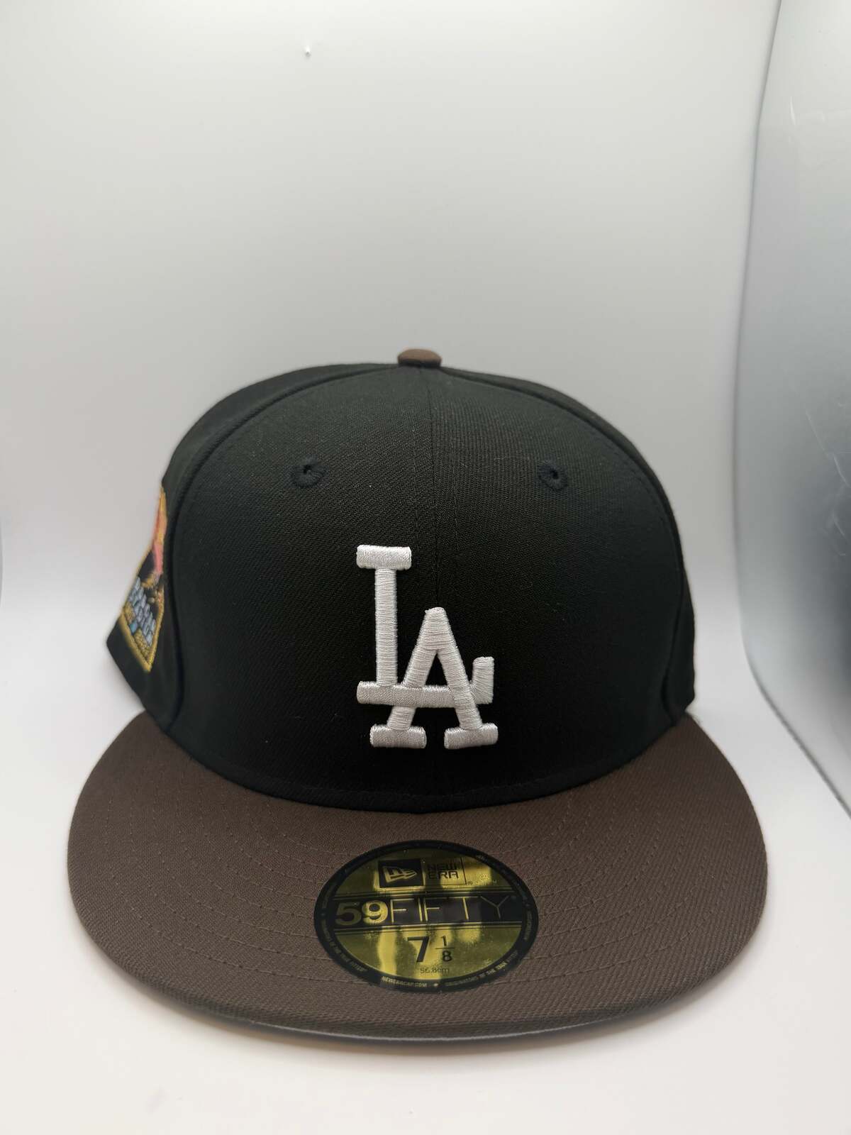 Los Angeles Dodgers New Era 59Fifty Fitted Hat - Size 7 1/8