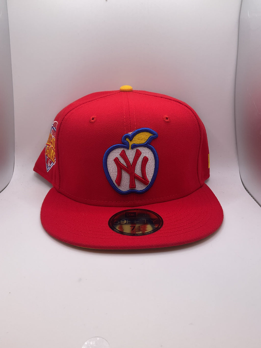 New York Yankees New Era 59Fifty Fitted Hat - Size 7 1/2