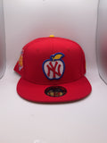 New York Yankees New Era 59Fifty Fitted Hat - Size 7 1/2
