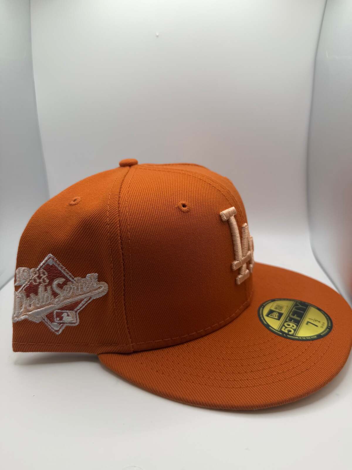 Los Angeles Dodgers New Era 59Fifty Fitted Hat - Size 7 1/2