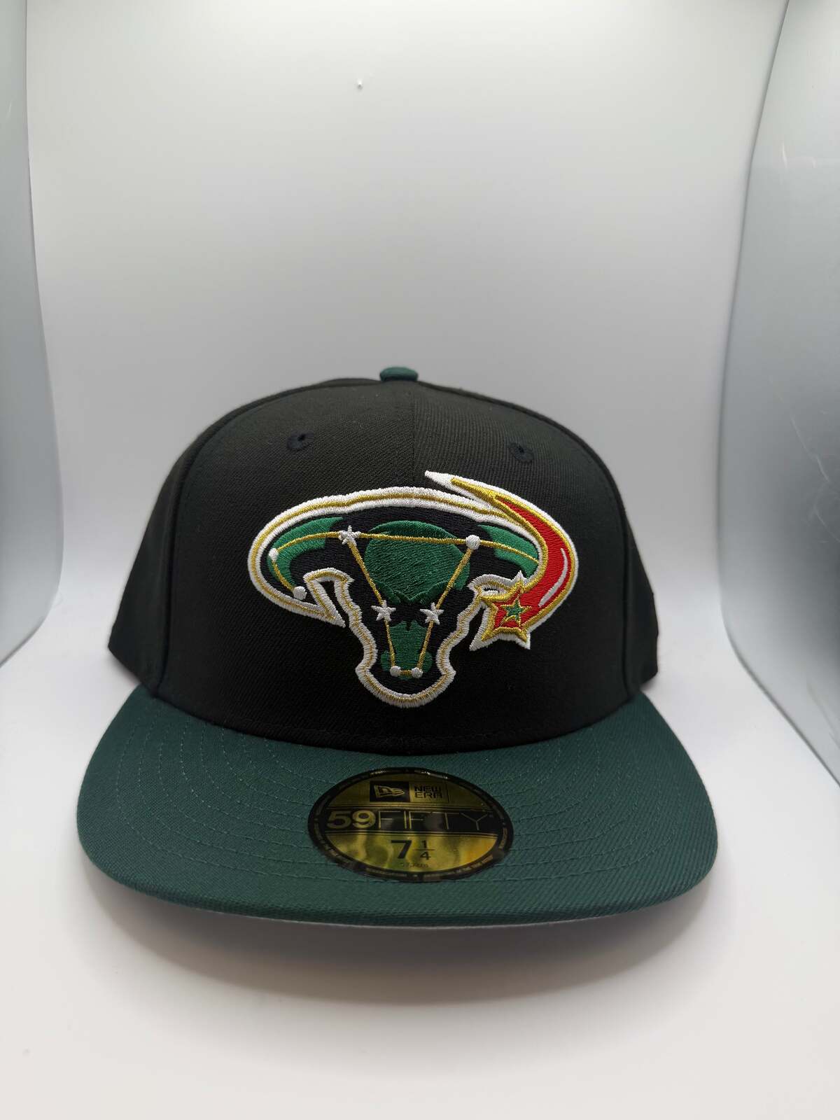 Dallas Stars NFL New Era 59Fifty Fitted Hat - Size 7 1/4