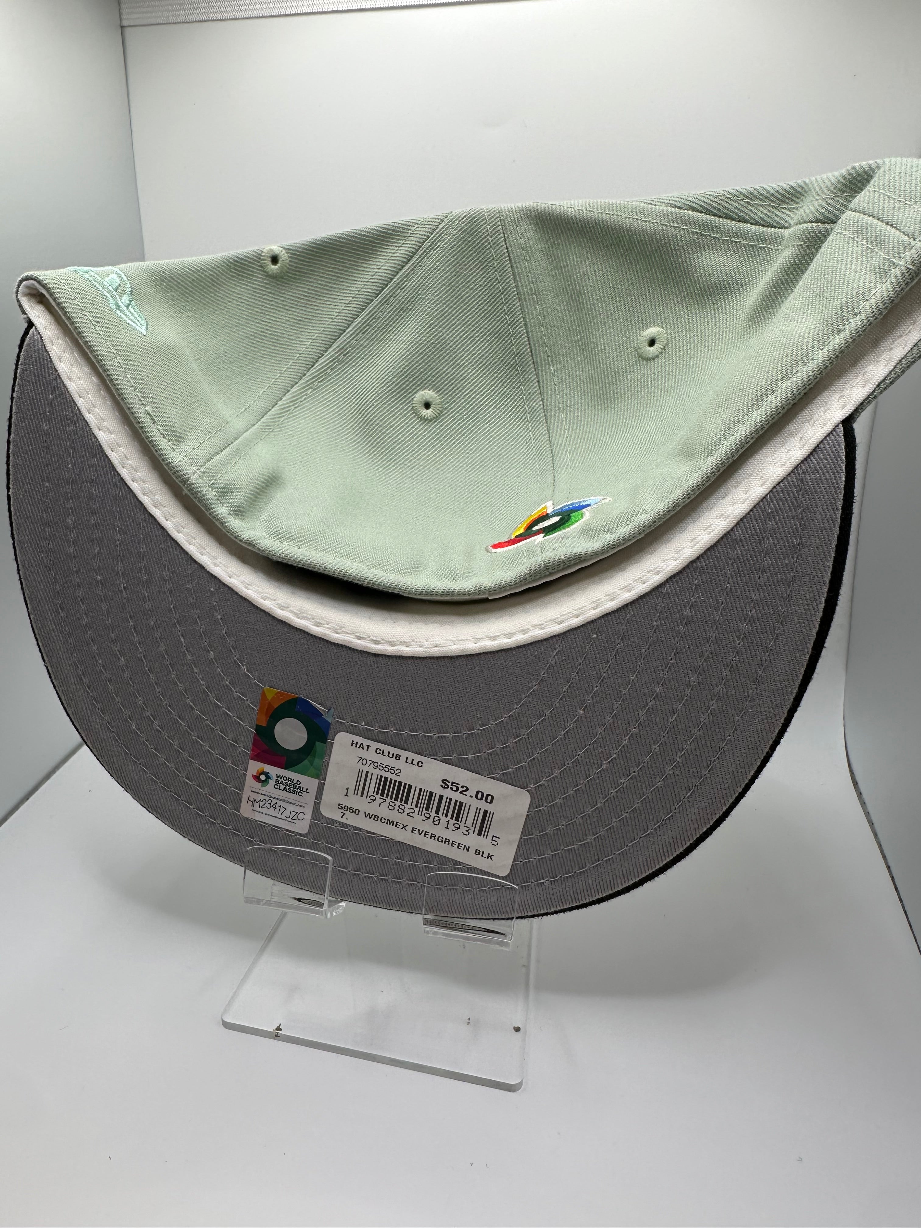 Mexico New Era 59Fifty Fitted Hat - Size 7
