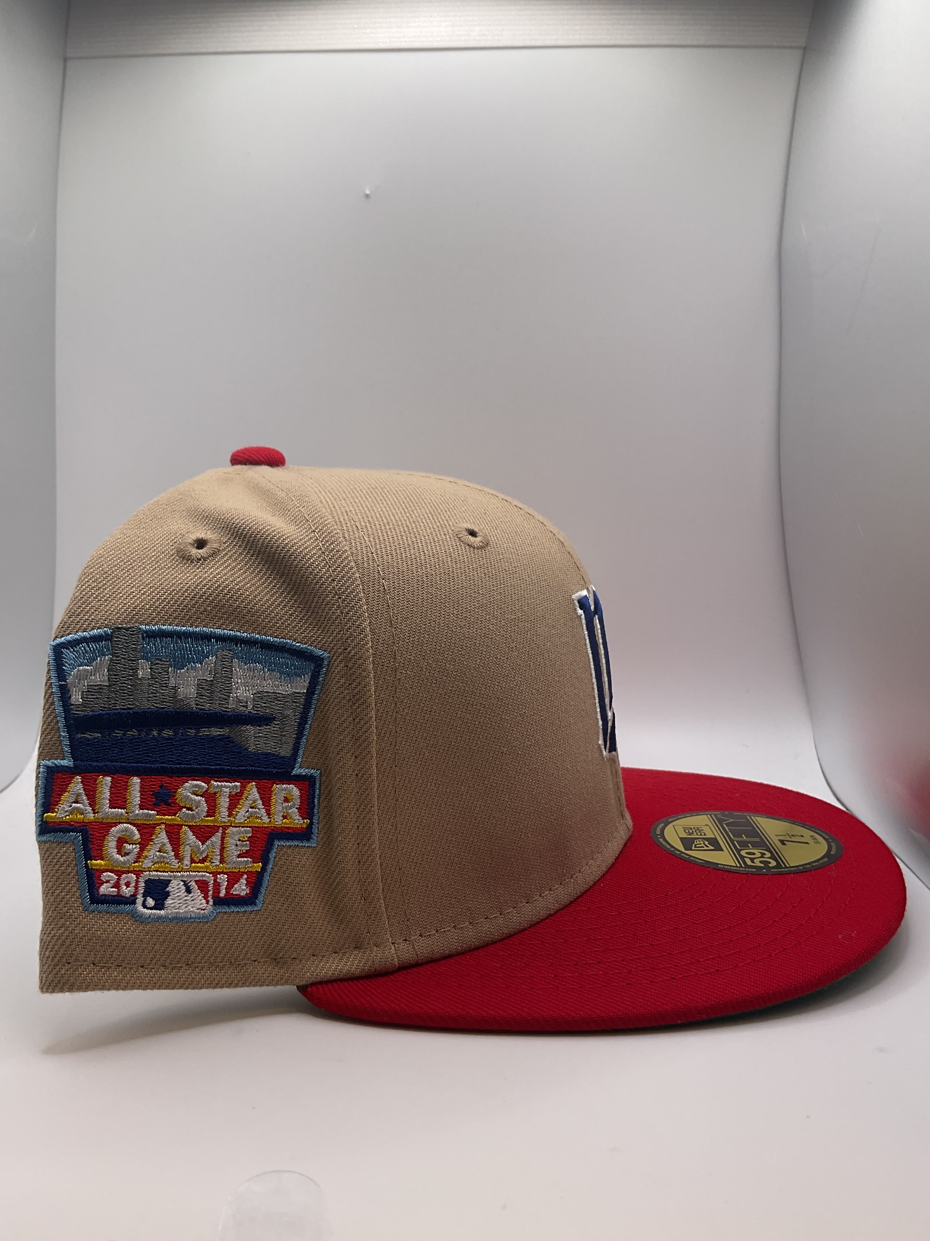 Minnesota Twins New Era 59Fifty Fitted Hat - Size 7 1/2