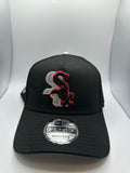 Chicago White Sox New Era 9Forty A-Frame Snapback Hat