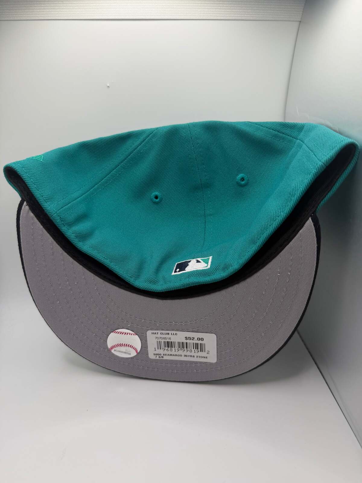 Arizona Diamondbacks New Era 59Fifty Fitted Hat - Size 7 3/8