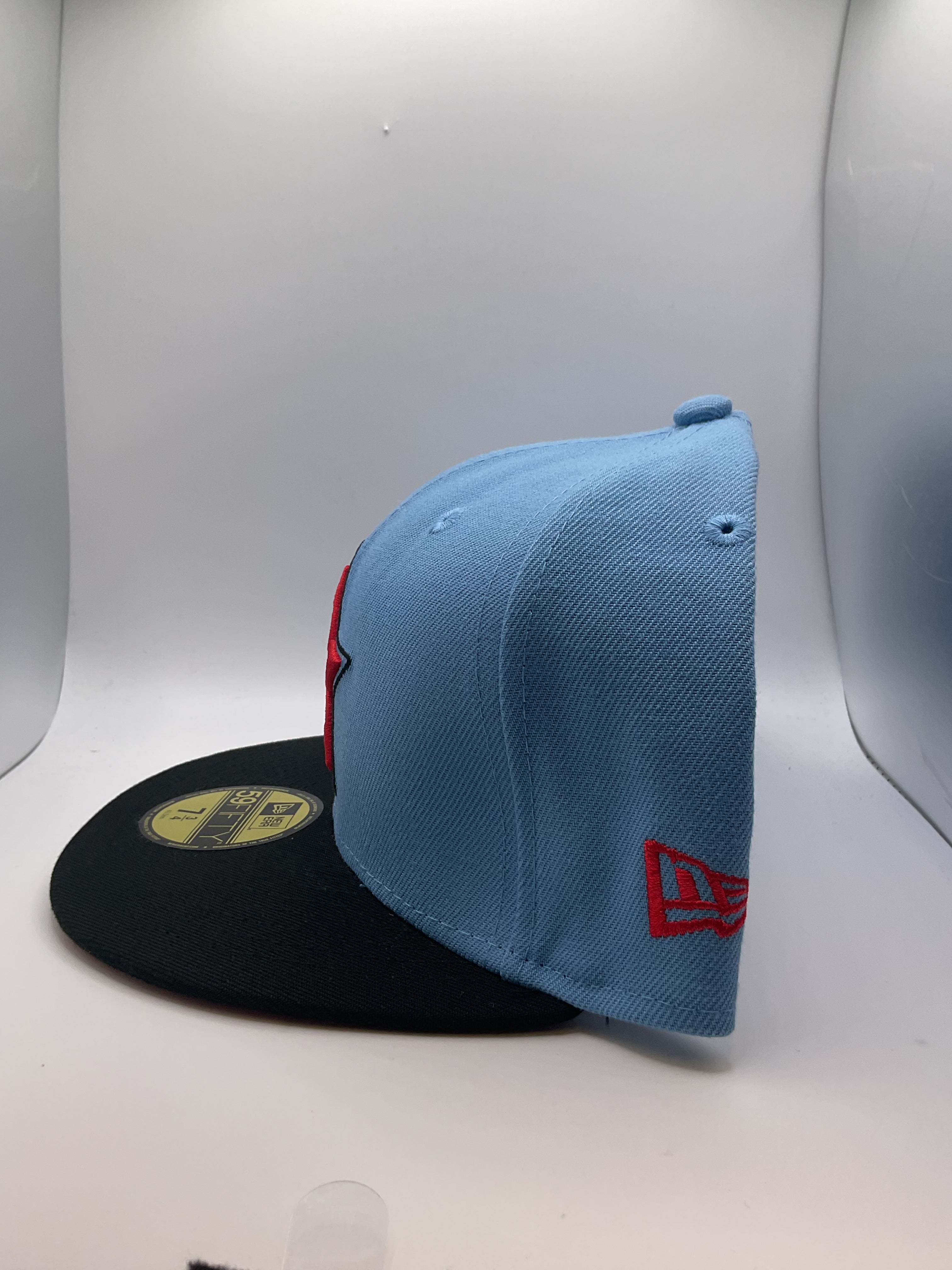 Houston Astros New Era 59Fifty Fitted Hat - Size 7 3/4