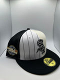 Chicago White Sox New Era 59Fifty Fitted Hat - Size 8