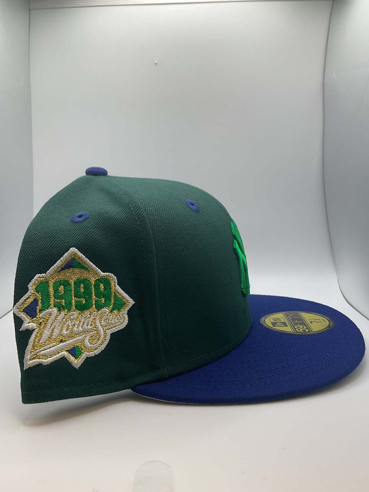 New York Yankees New Era 59Fifty Fitted Hat - Size 7 1/2