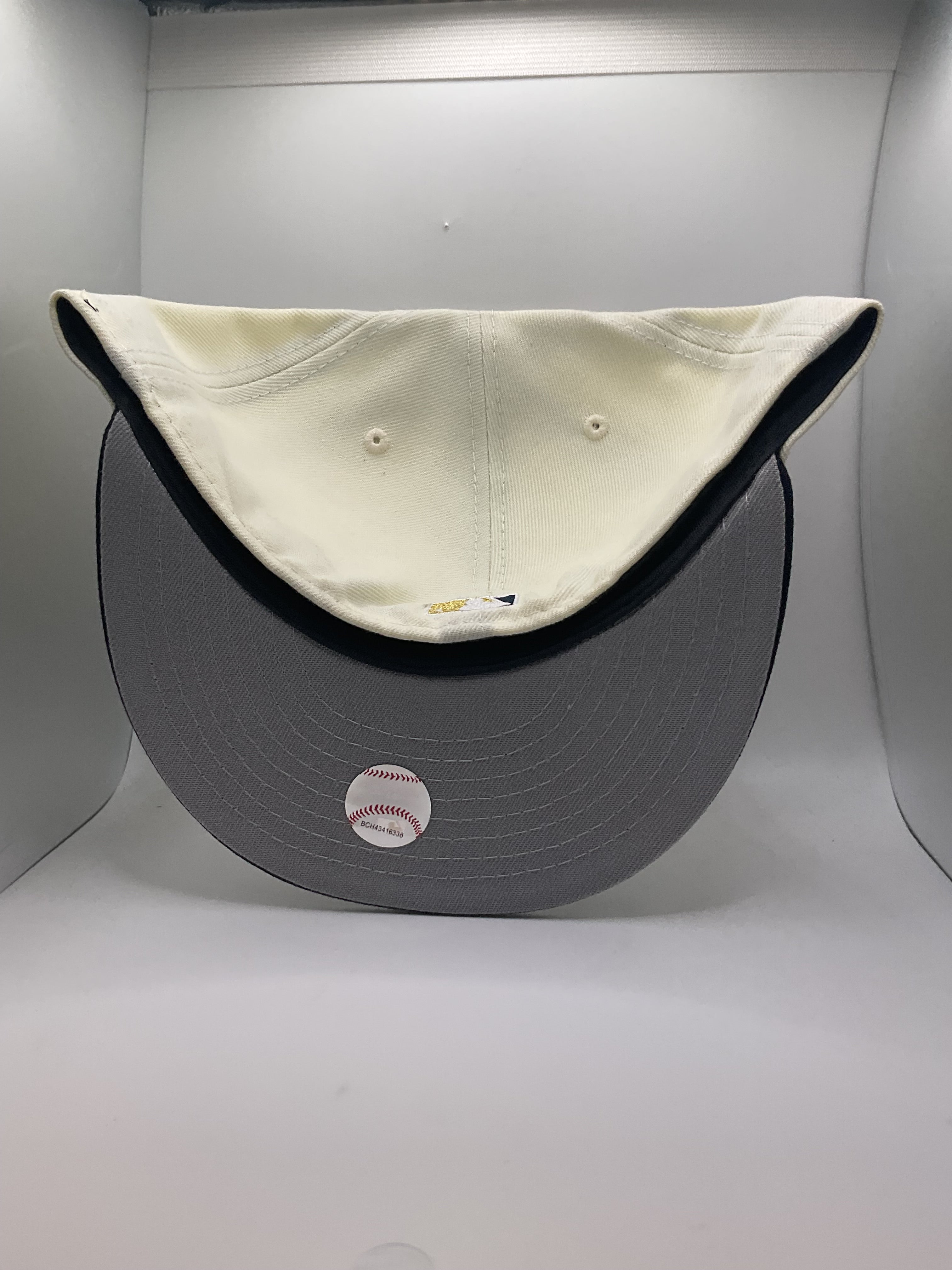 Houston Astros New Era 59Fifty Fitted Hat - Size 7 3/4