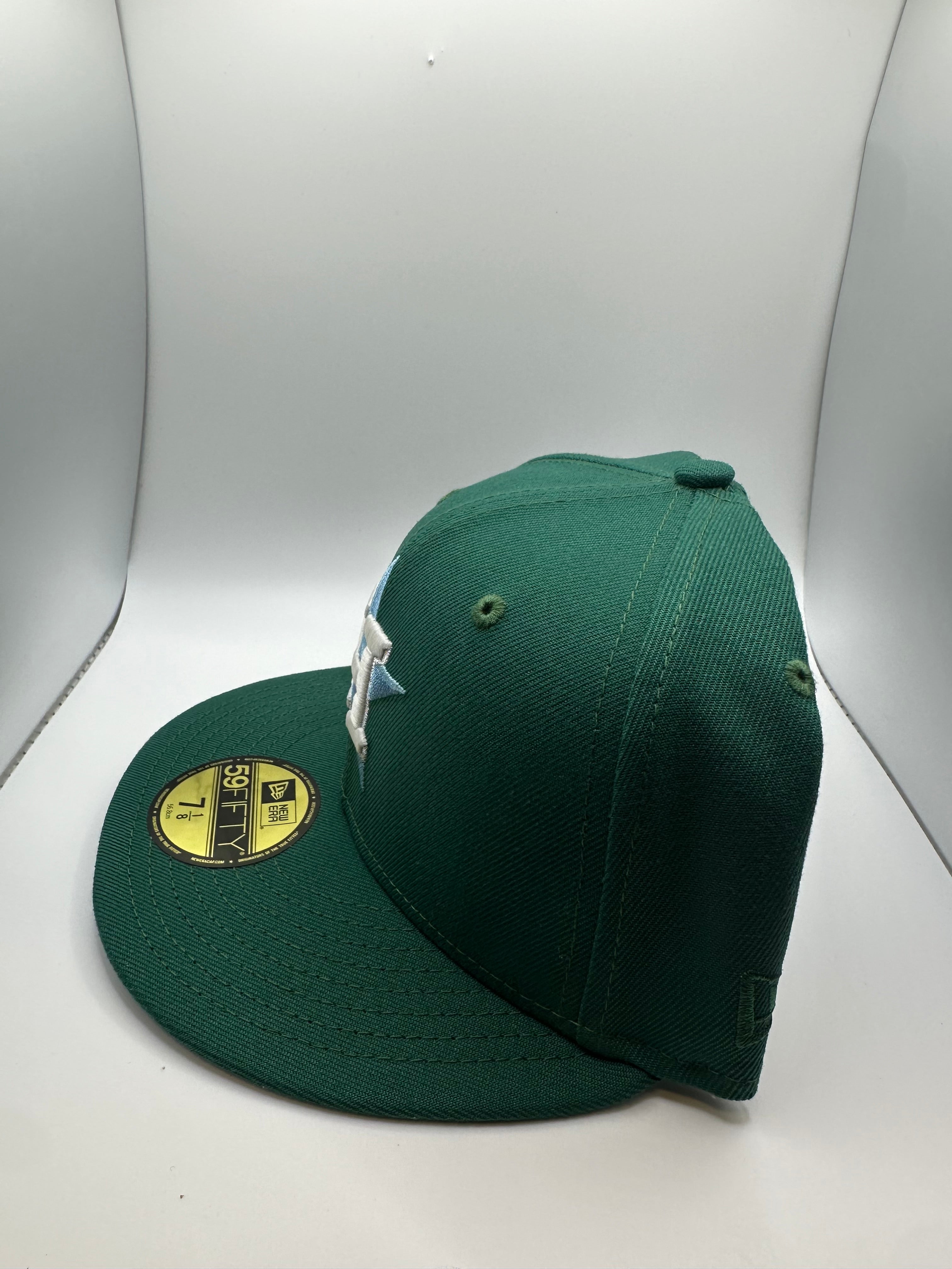Houston Astros New Era 59Fifty Fitted Hat - Size 7 1/8