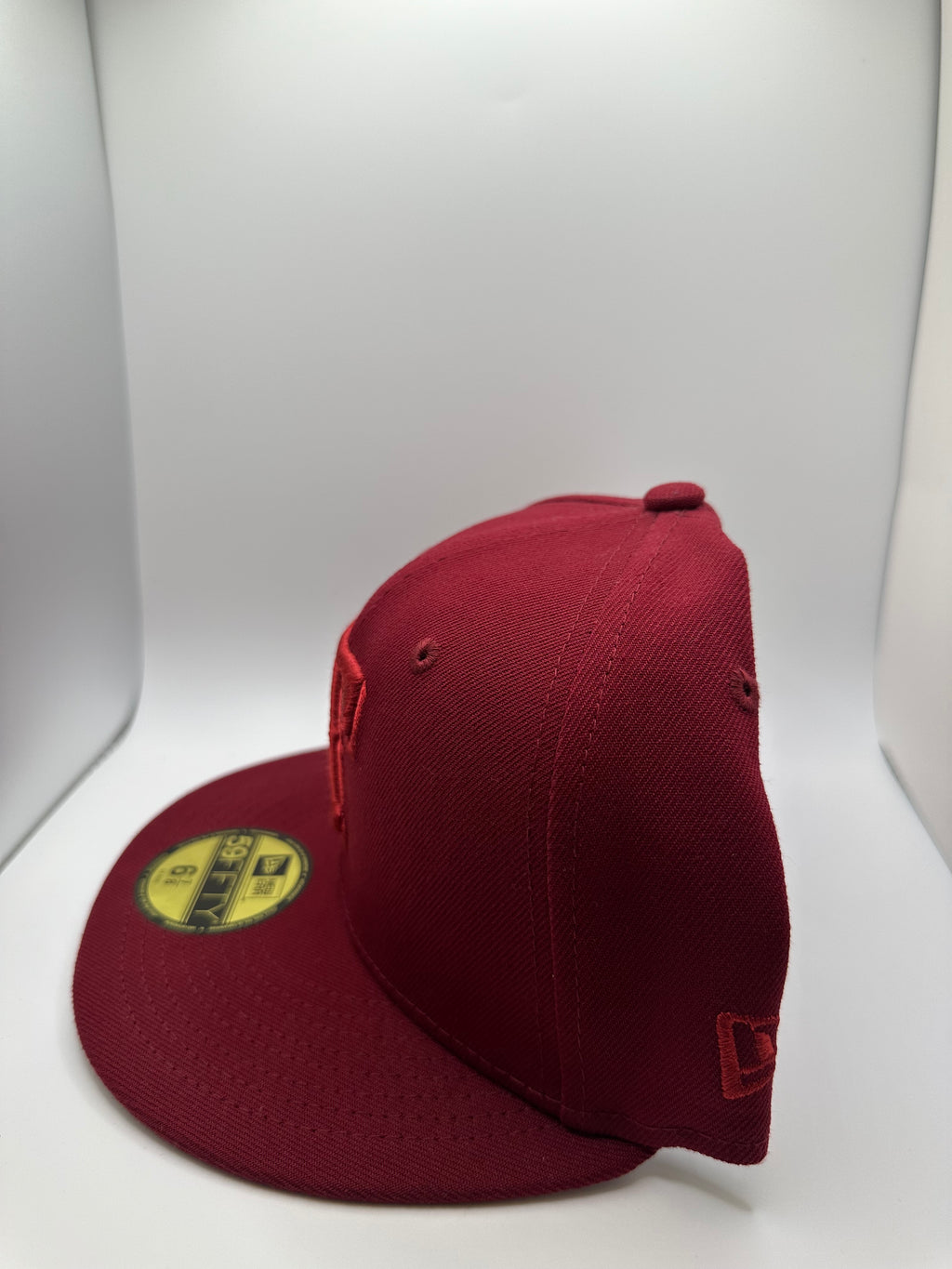 Texas Rangers New Era 59Fifty Fitted Hat - Size 6 7/8