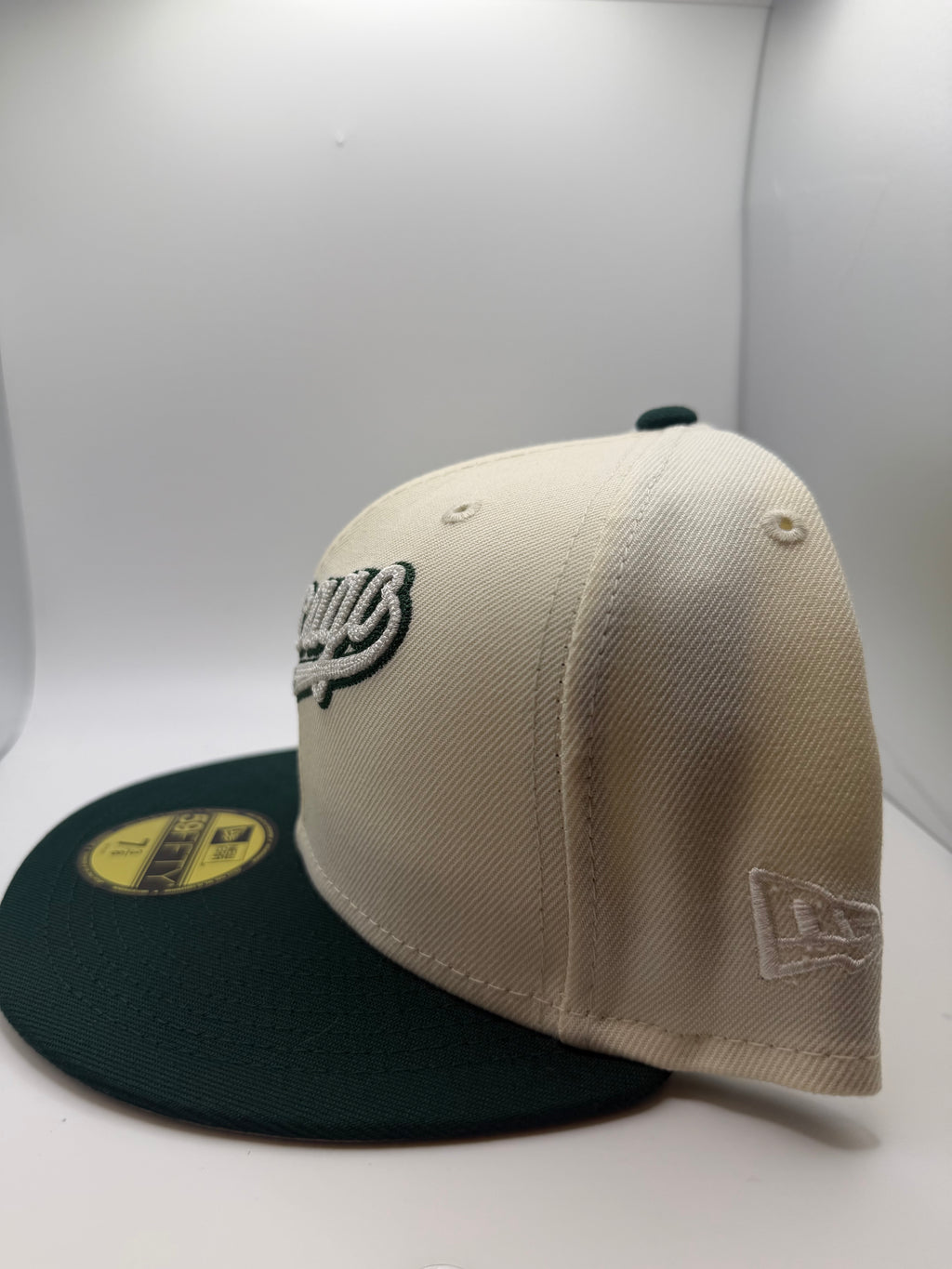Chicago White Sox New Era 59Fifty Fitted Hat - Size 7 3/8