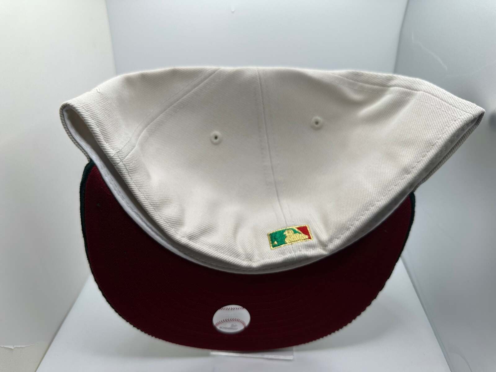 Arizona Diamondbacks New Era 59Fifty Fitted Hat - Size 8