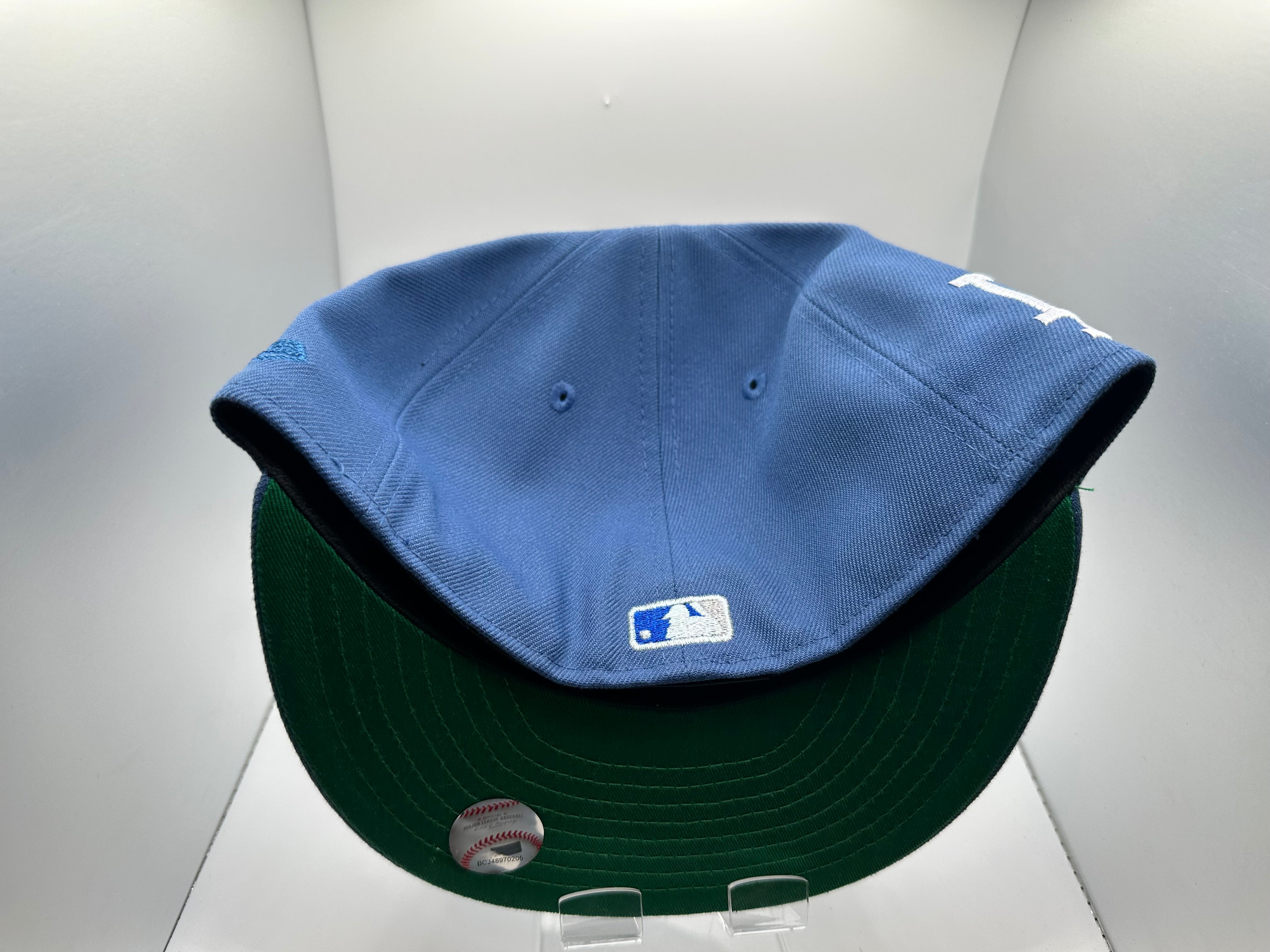 Los Angeles Dodgers New Era 59Fifty Fitted Hat - Size 7