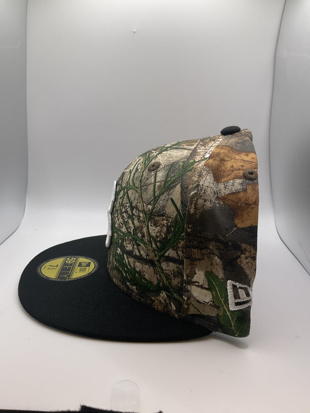 Brooklyn Dodgers New Era 59Fifty Fitted Hat - Size 7 3/4