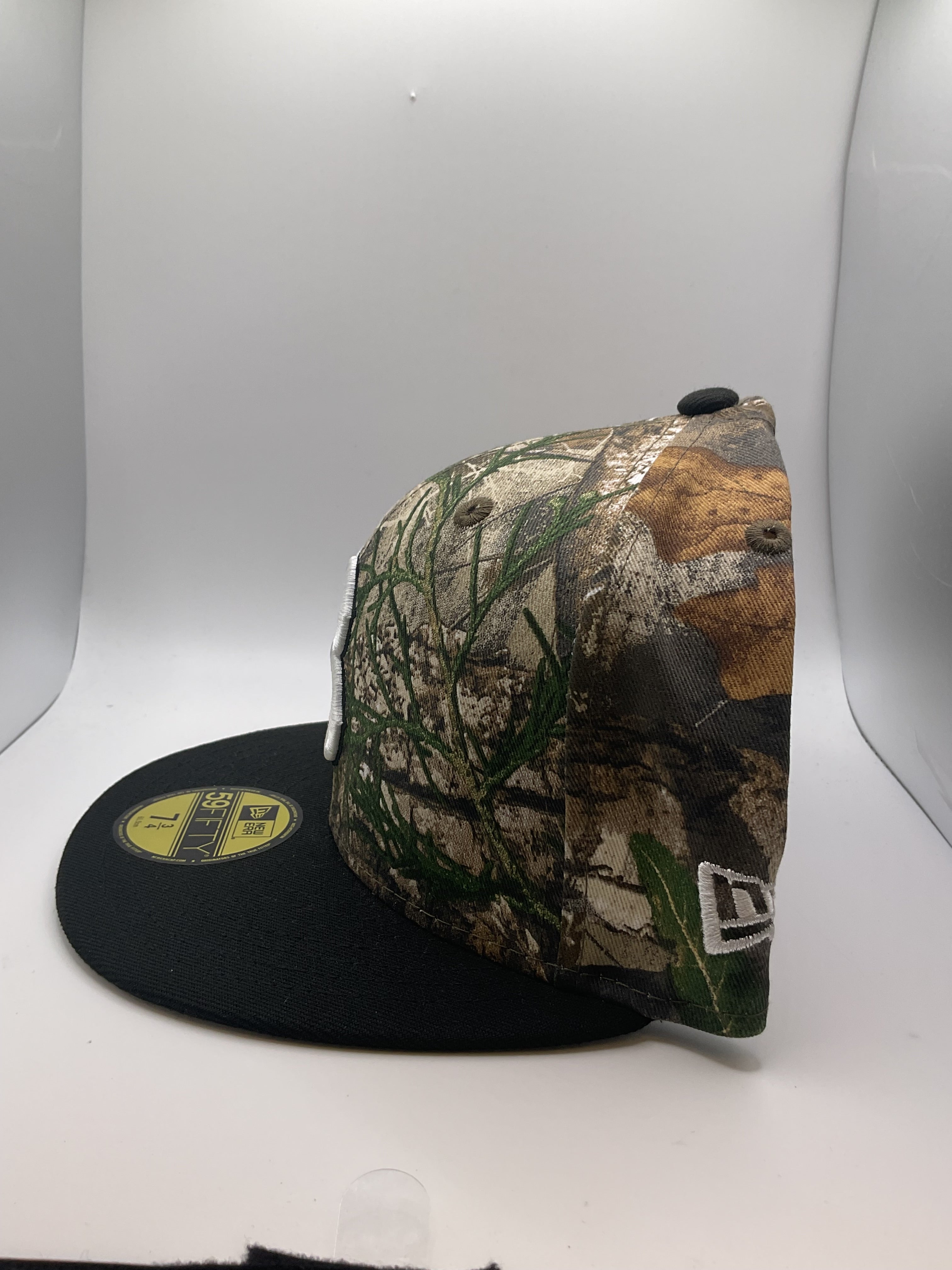 Brooklyn Dodgers New Era 59Fifty Fitted Hat - Size 7 3/4