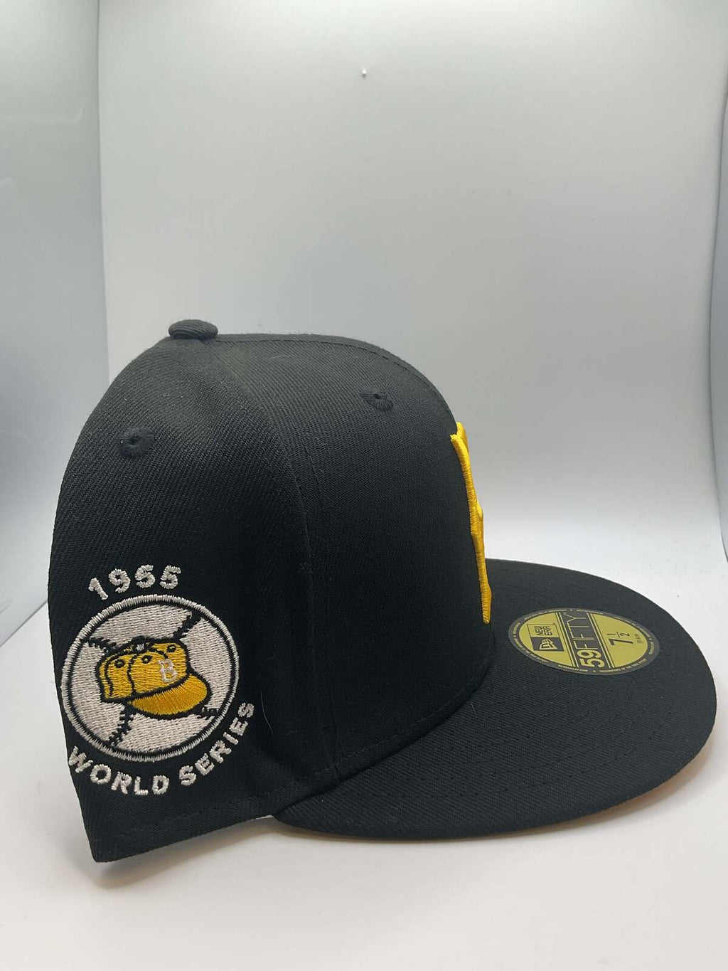 Brooklyn Dodgers New Era 59Fifty Fitted Hat - Size 7 1/2