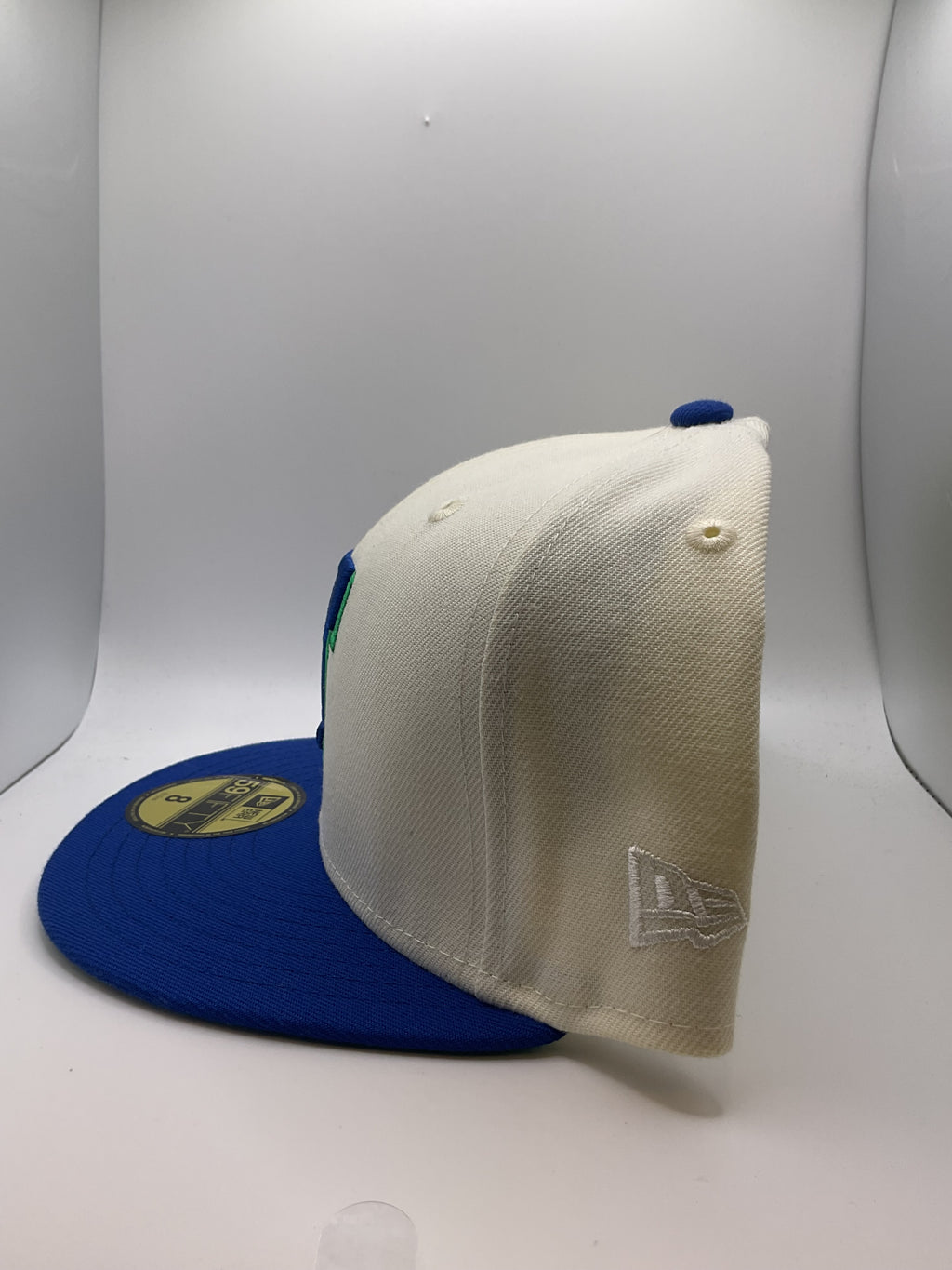 Texas Rangers New Era 59Fifty Fitted Hat - Size 8