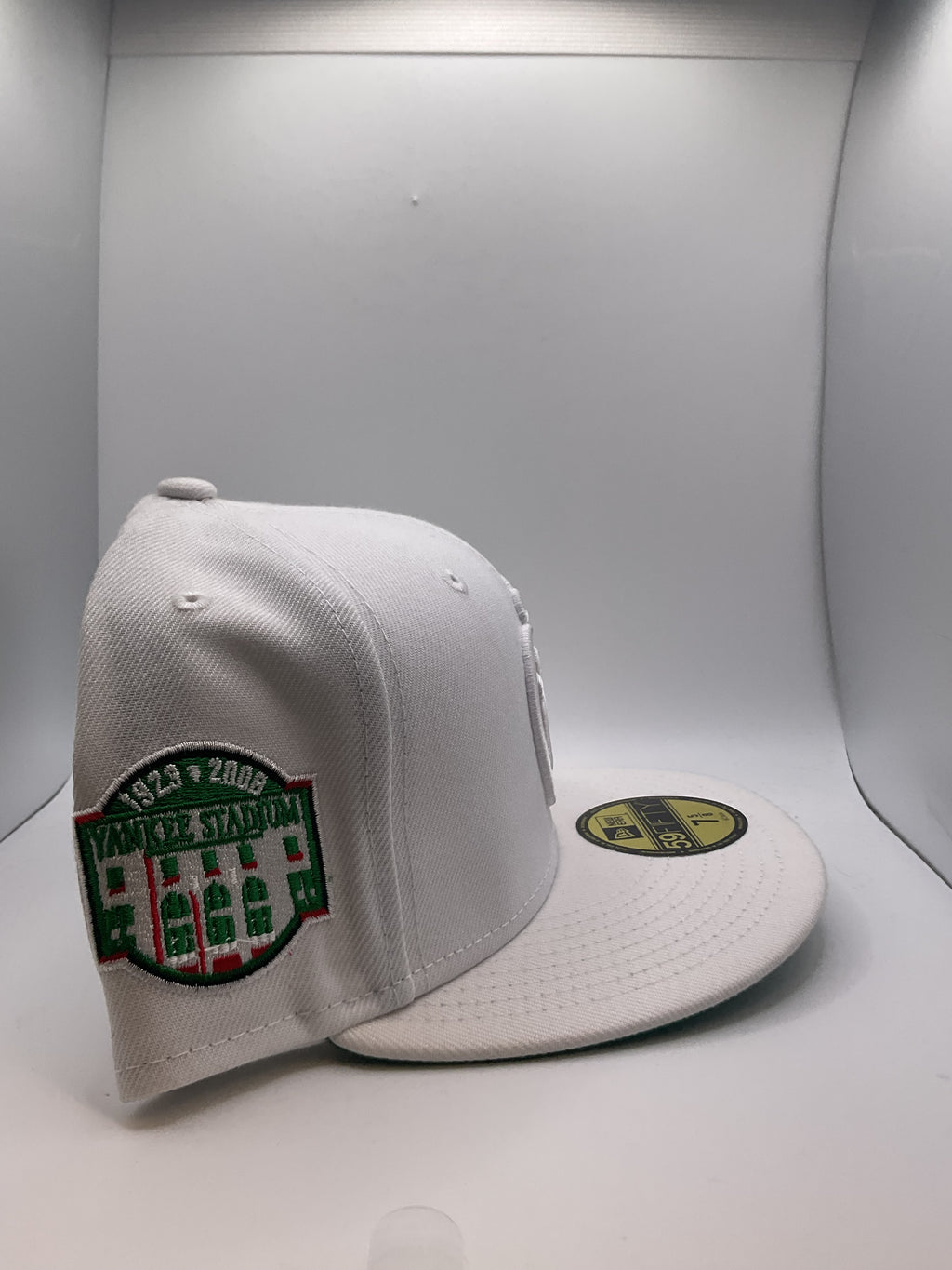 New York Yankees New Era 59Fifty Fitted Hat - Size 7 5/8