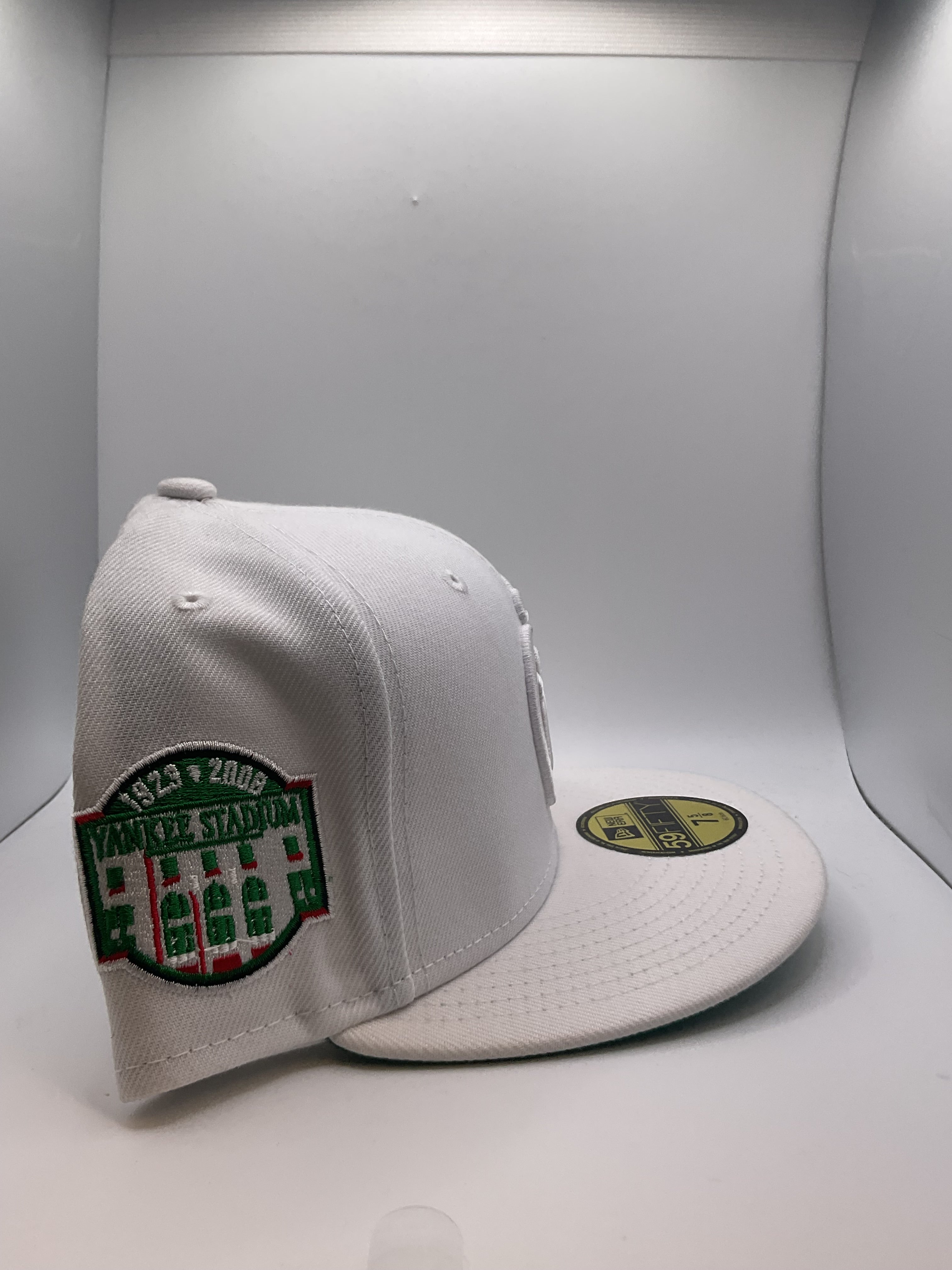 New York Yankees New Era 59Fifty Fitted Hat - Size 7 5/8