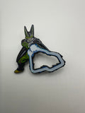 Cartoon Character Hat Pin