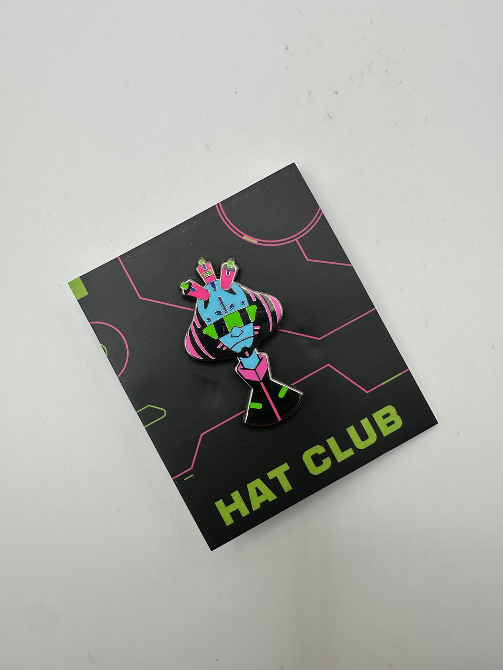 Hat Club Hat Pin