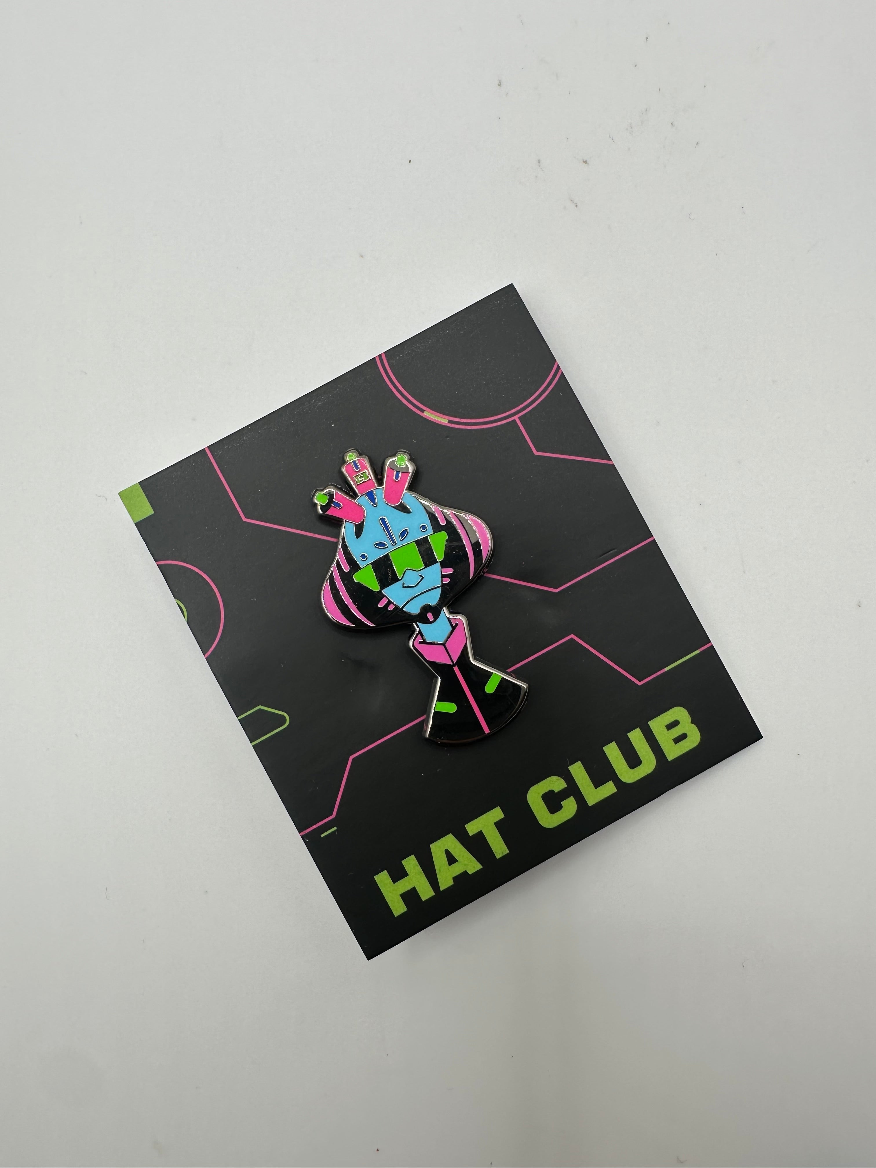 Hat Club Hat Pin