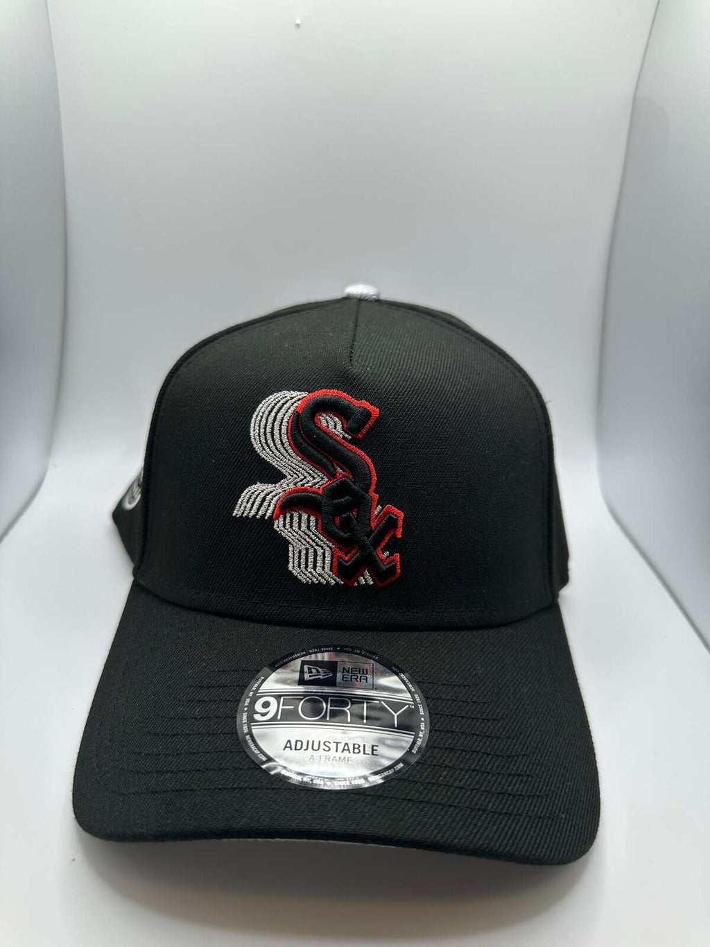 Chicago White Sox New Era 9Forty A-Frame Snapback Hat