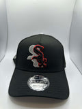 Chicago White Sox New Era 9Forty A-Frame Snapback Hat