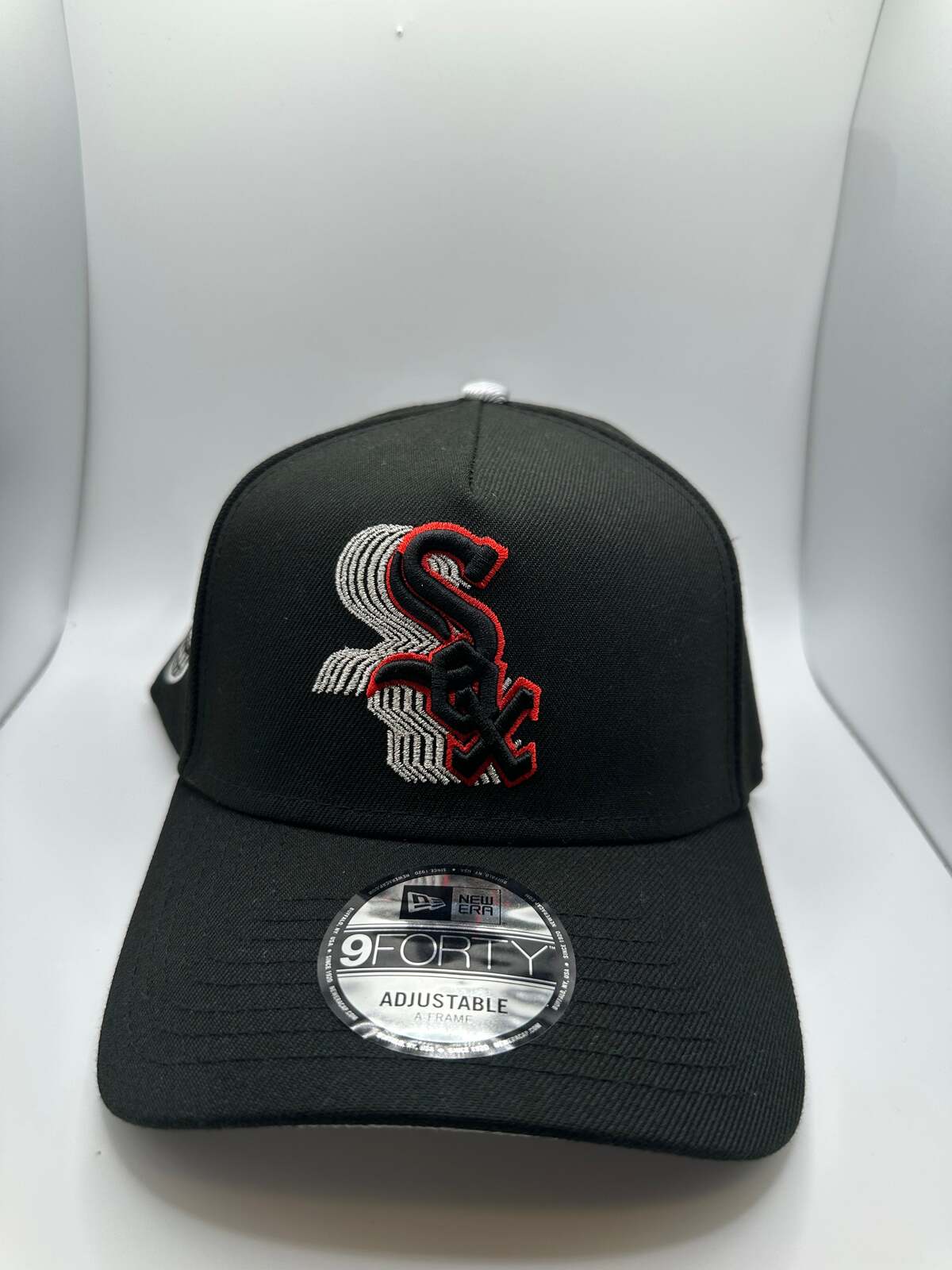 Chicago White Sox New Era 9Forty A-Frame Snapback Hat