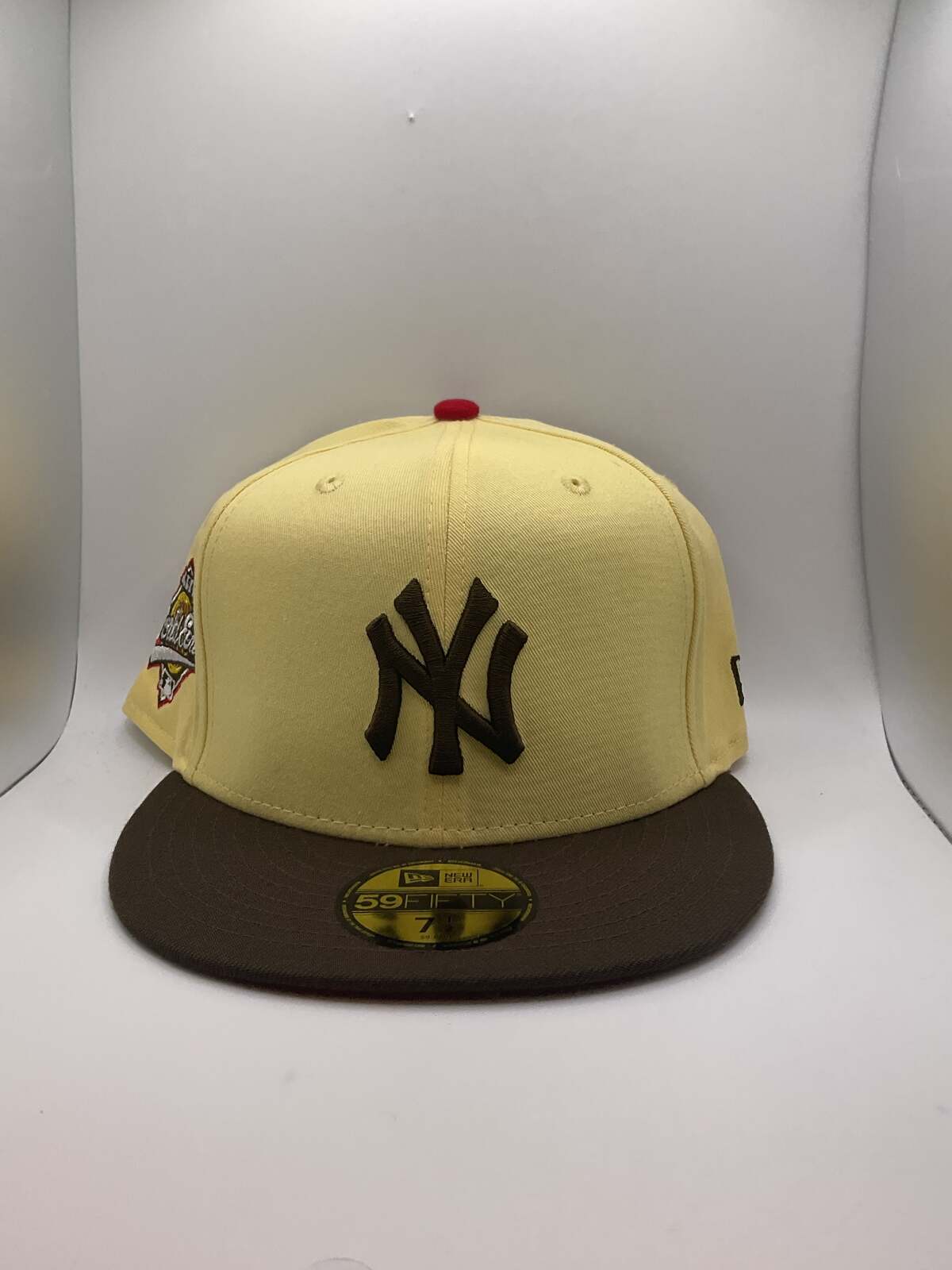 New York Yankees New Era 59Fifty Fitted Hat - Size 7 1/2